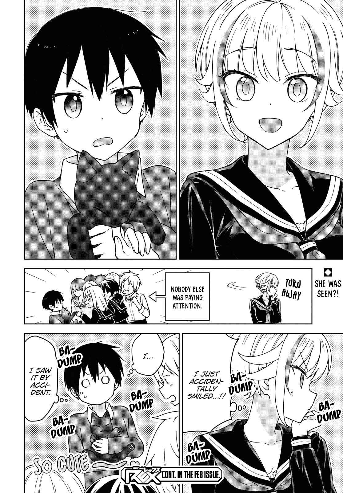 Page 20 Chapter 4 Konna Watashi ni Kitaishinai de