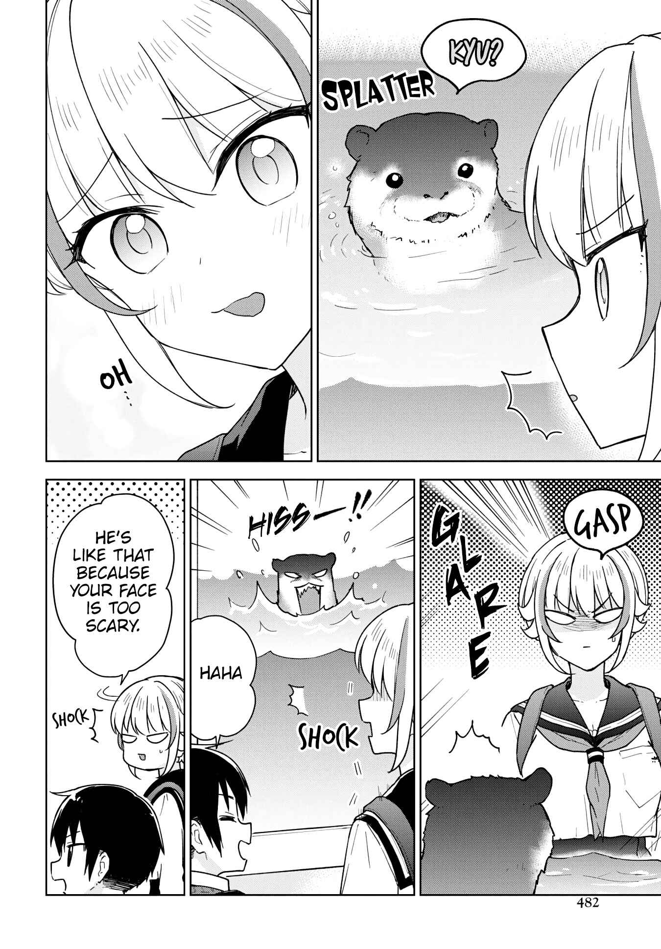 Page 15 Chapter 14 Konna Watashi ni Kitaishinai de