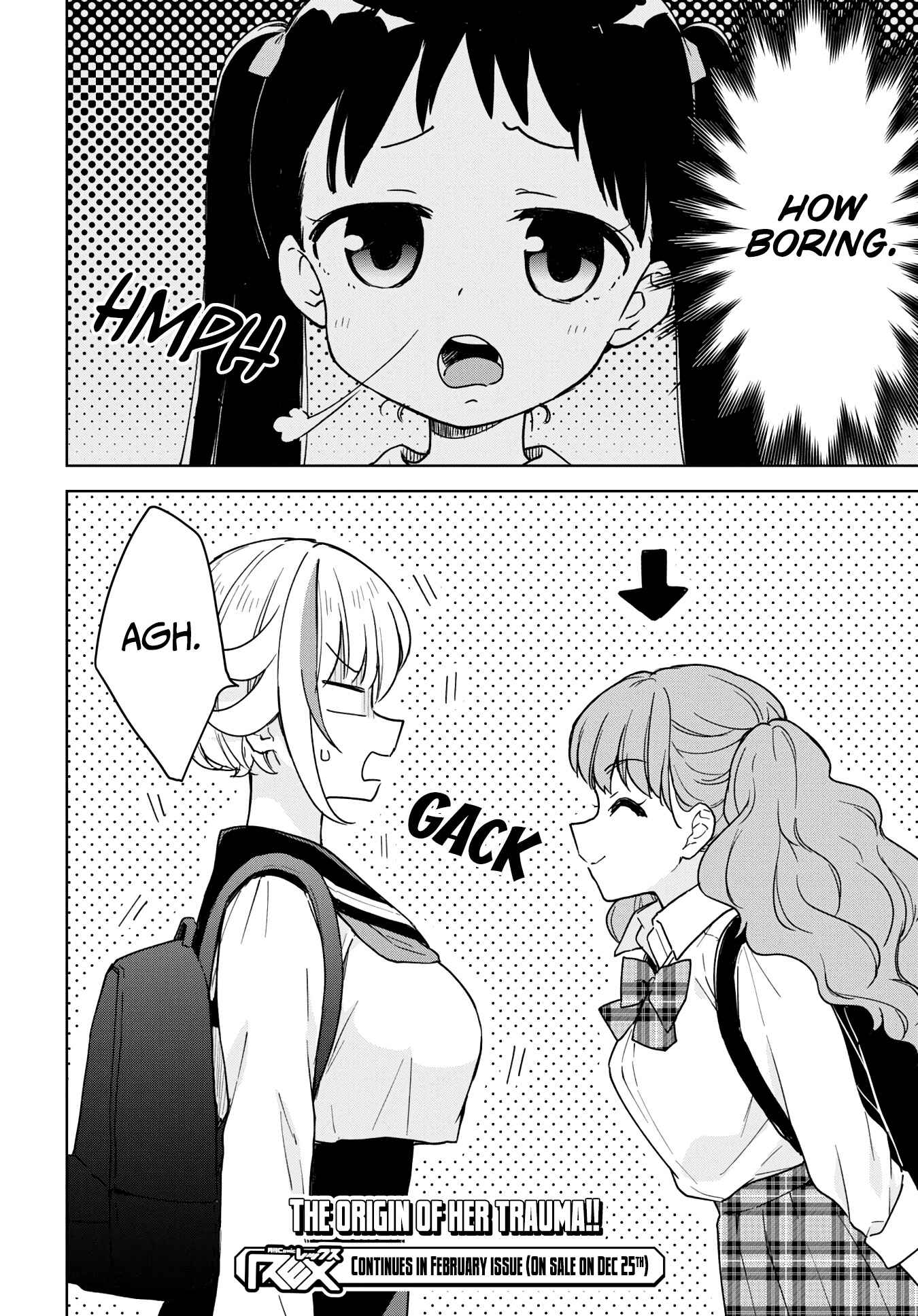Page 19 Chapter 14 Konna Watashi ni Kitaishinai de