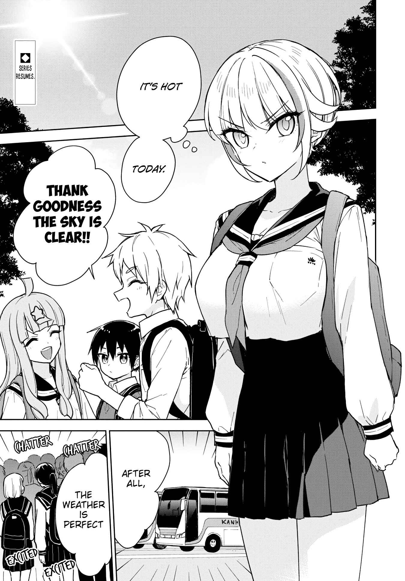 Page 2 Chapter 14 Konna Watashi ni Kitaishinai de