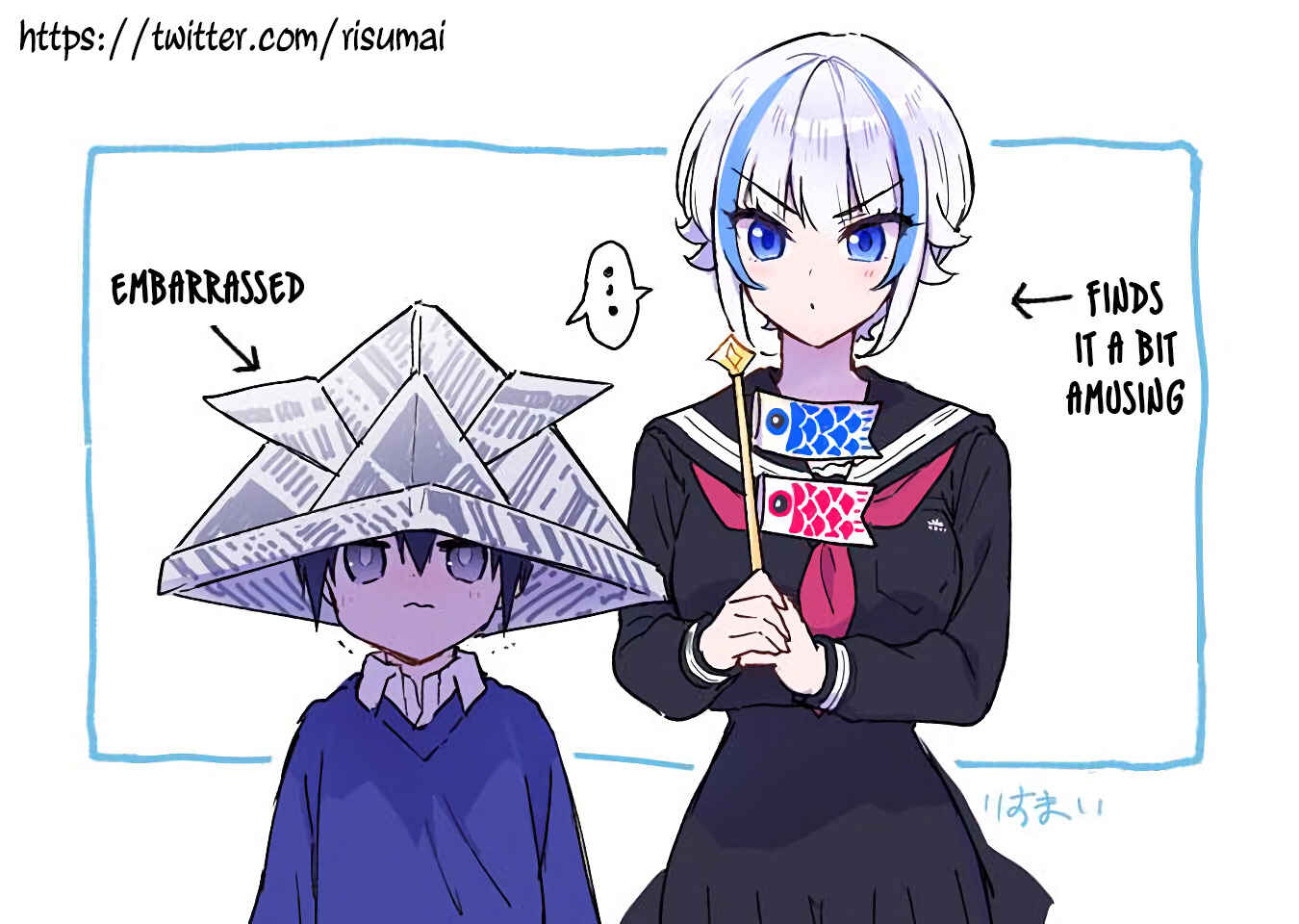 Page 22 Chapter 8.5 Konna Watashi ni Kitaishinai de