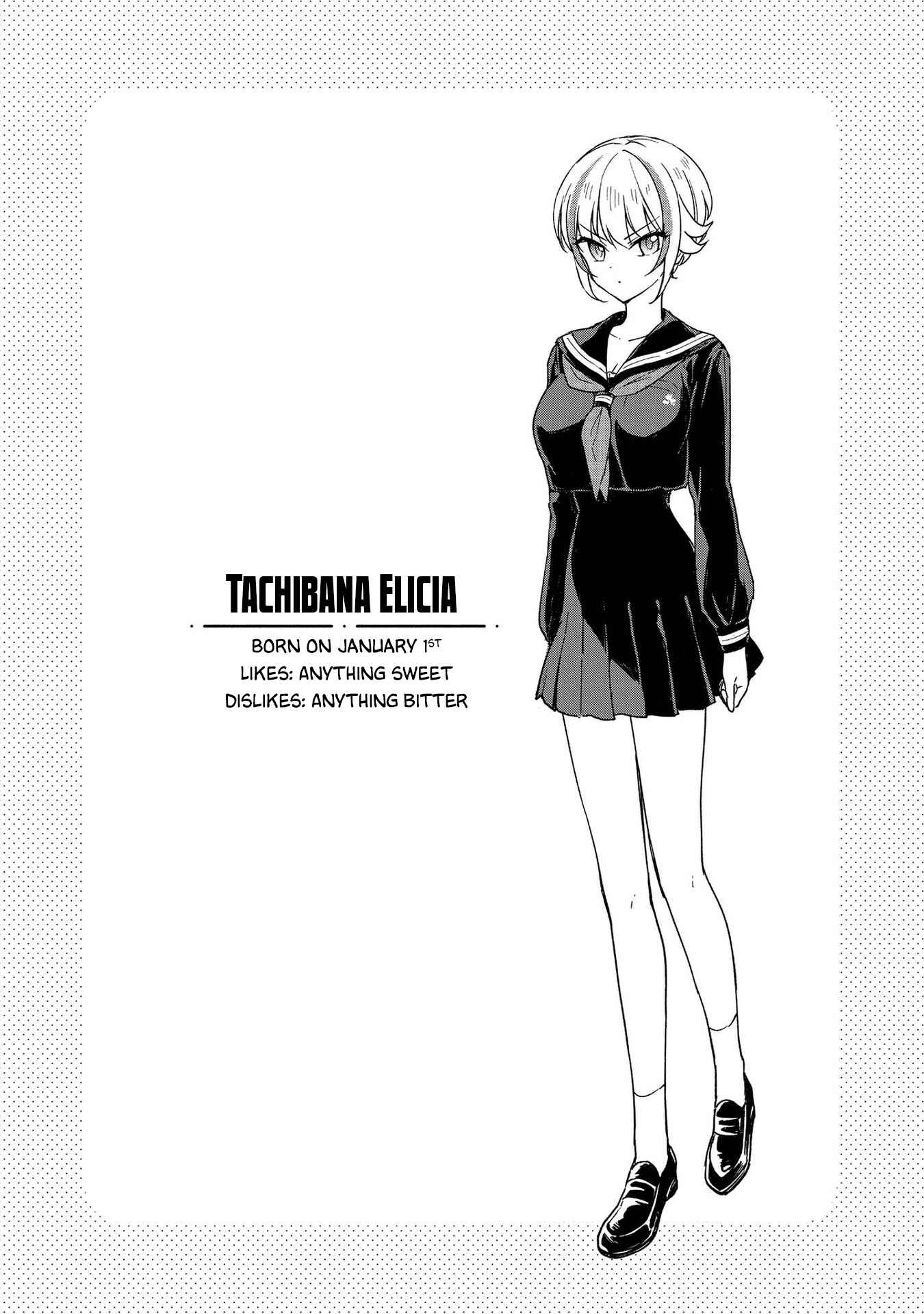 Page 6 Chapter 8.5 Konna Watashi ni Kitaishinai de