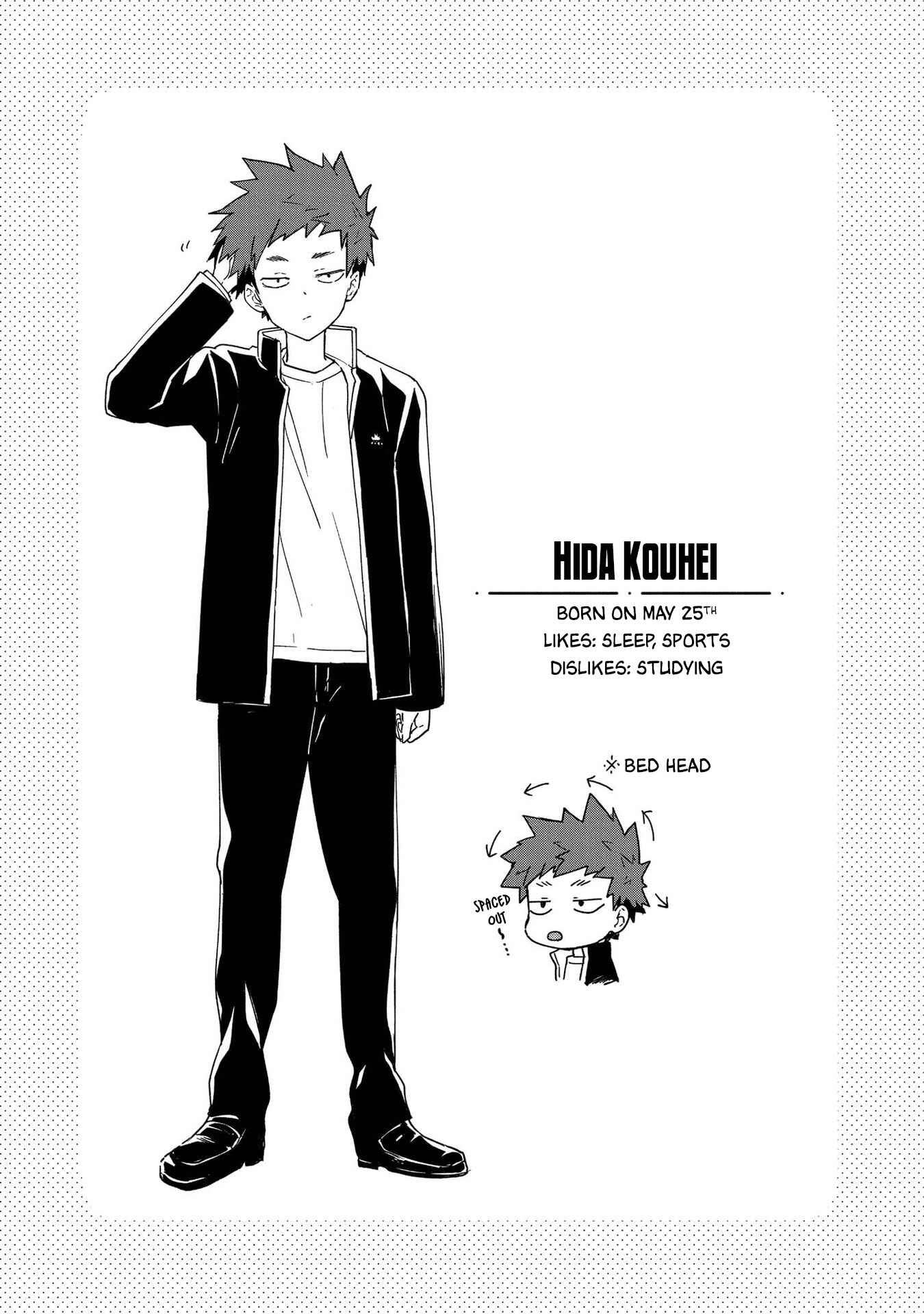 Page 9 Chapter 8.5 Konna Watashi ni Kitaishinai de