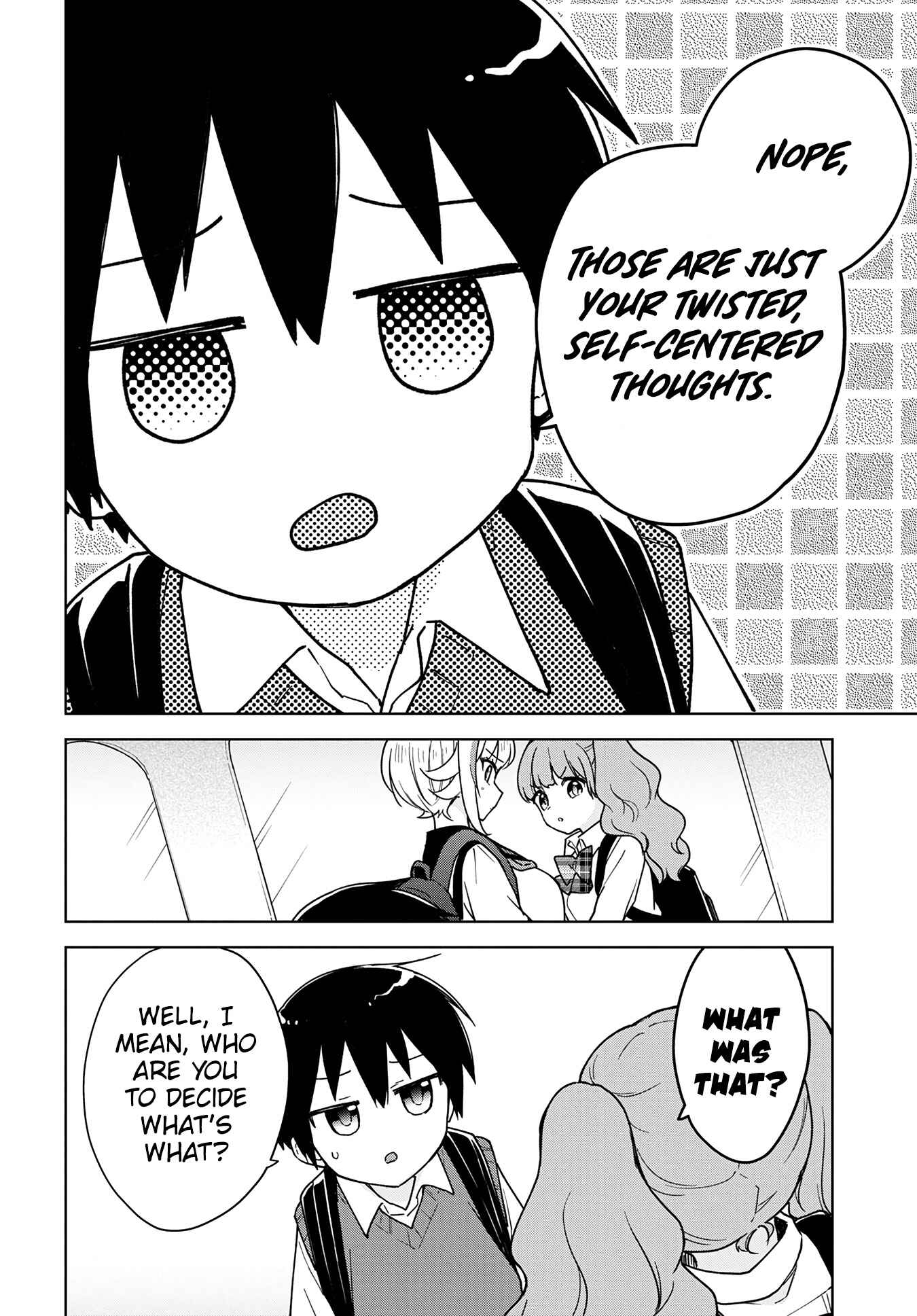 Page 11 Chapter 15 Konna Watashi ni Kitaishinai de
