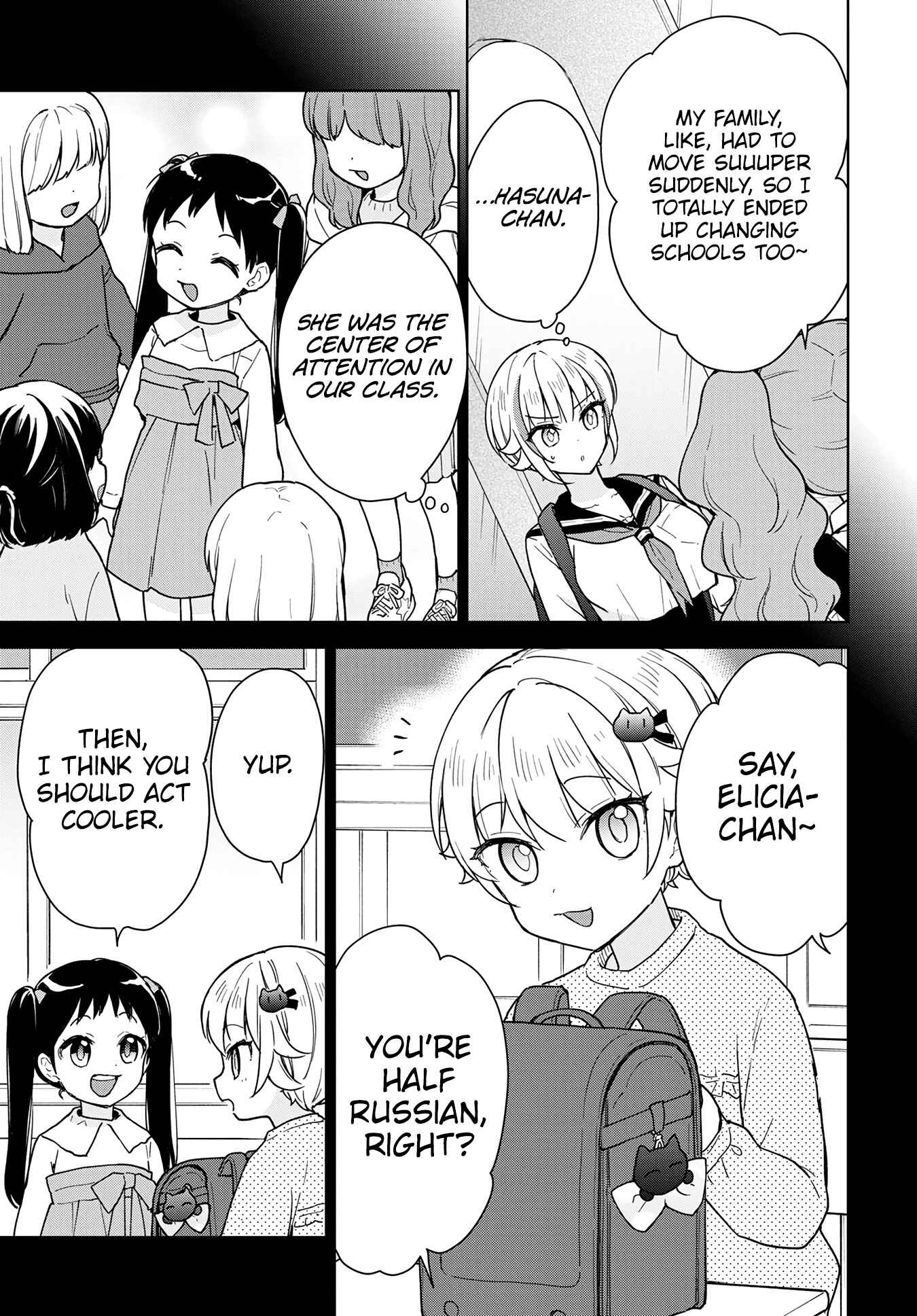 Page 4 Chapter 15 Konna Watashi ni Kitaishinai de