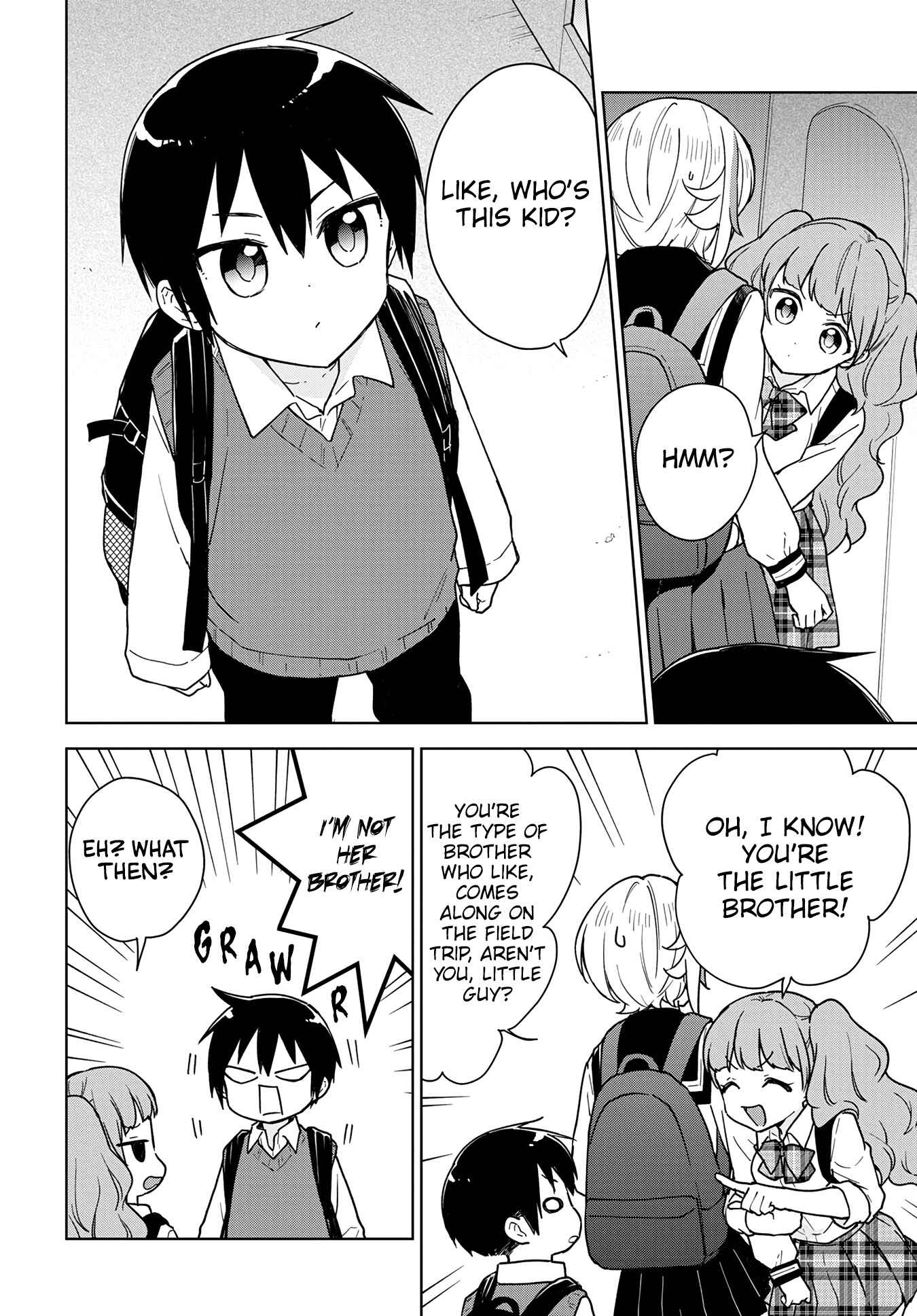 Page 7 Chapter 15 Konna Watashi ni Kitaishinai de