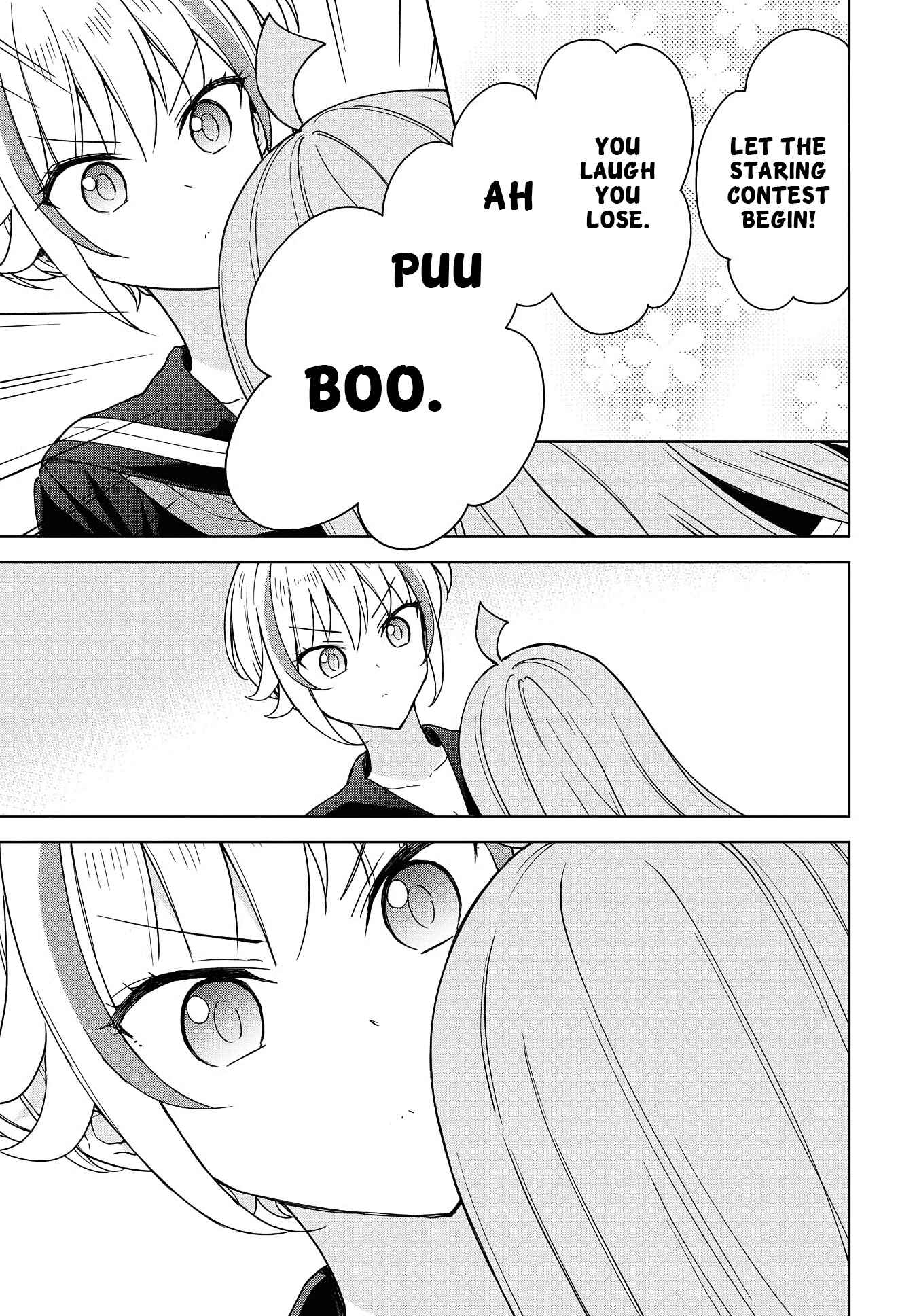 Page 16 Chapter 7 Konna Watashi ni Kitaishinai de