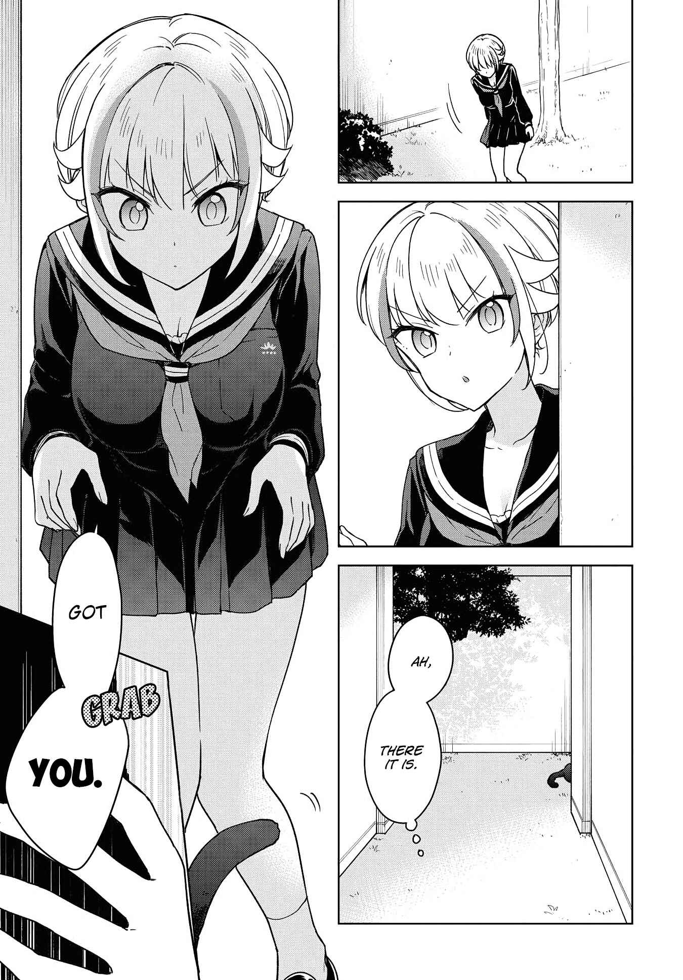 Page 10 Chapter 8 Konna Watashi ni Kitaishinai de