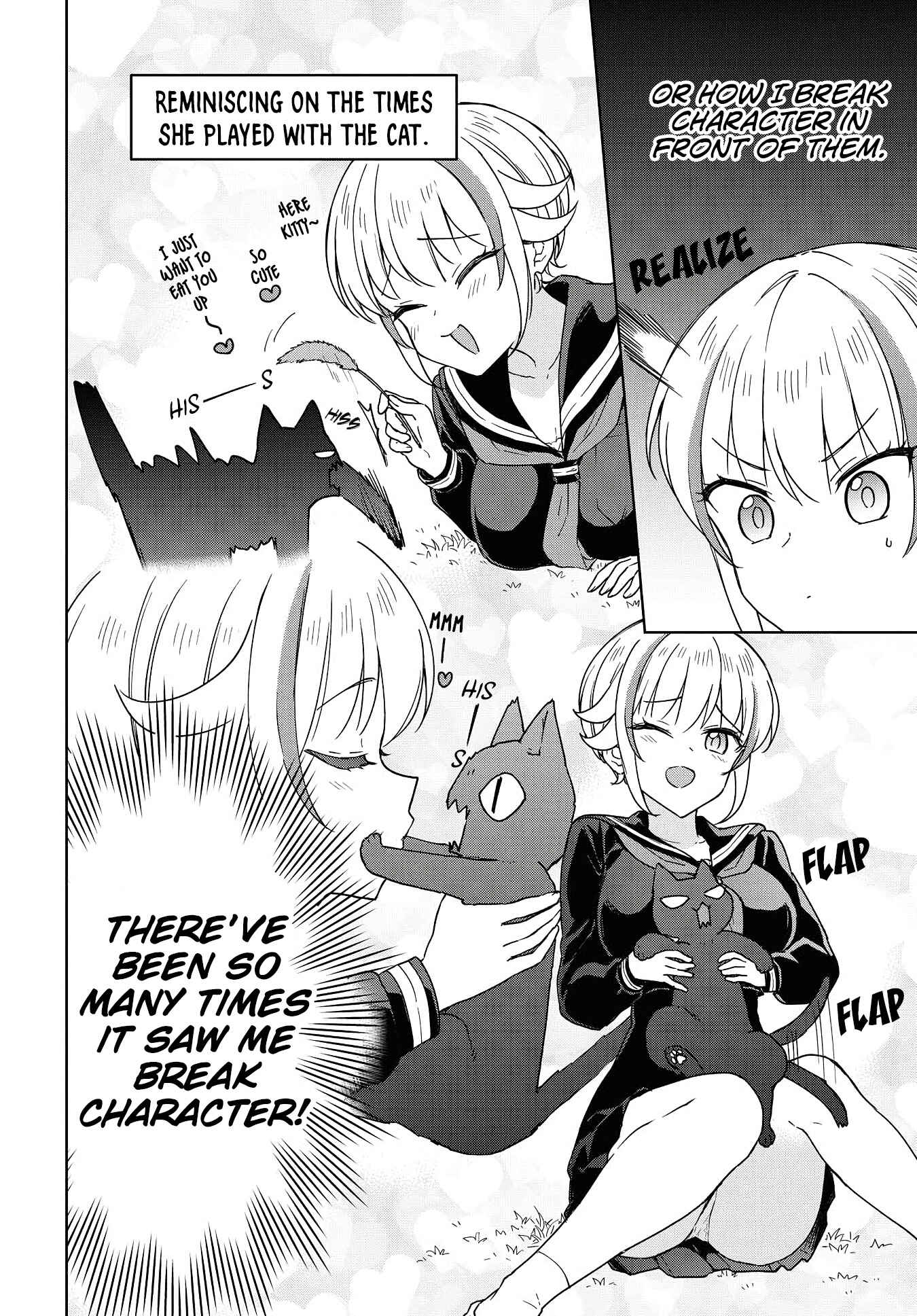 Page 17 Chapter 8 Konna Watashi ni Kitaishinai de