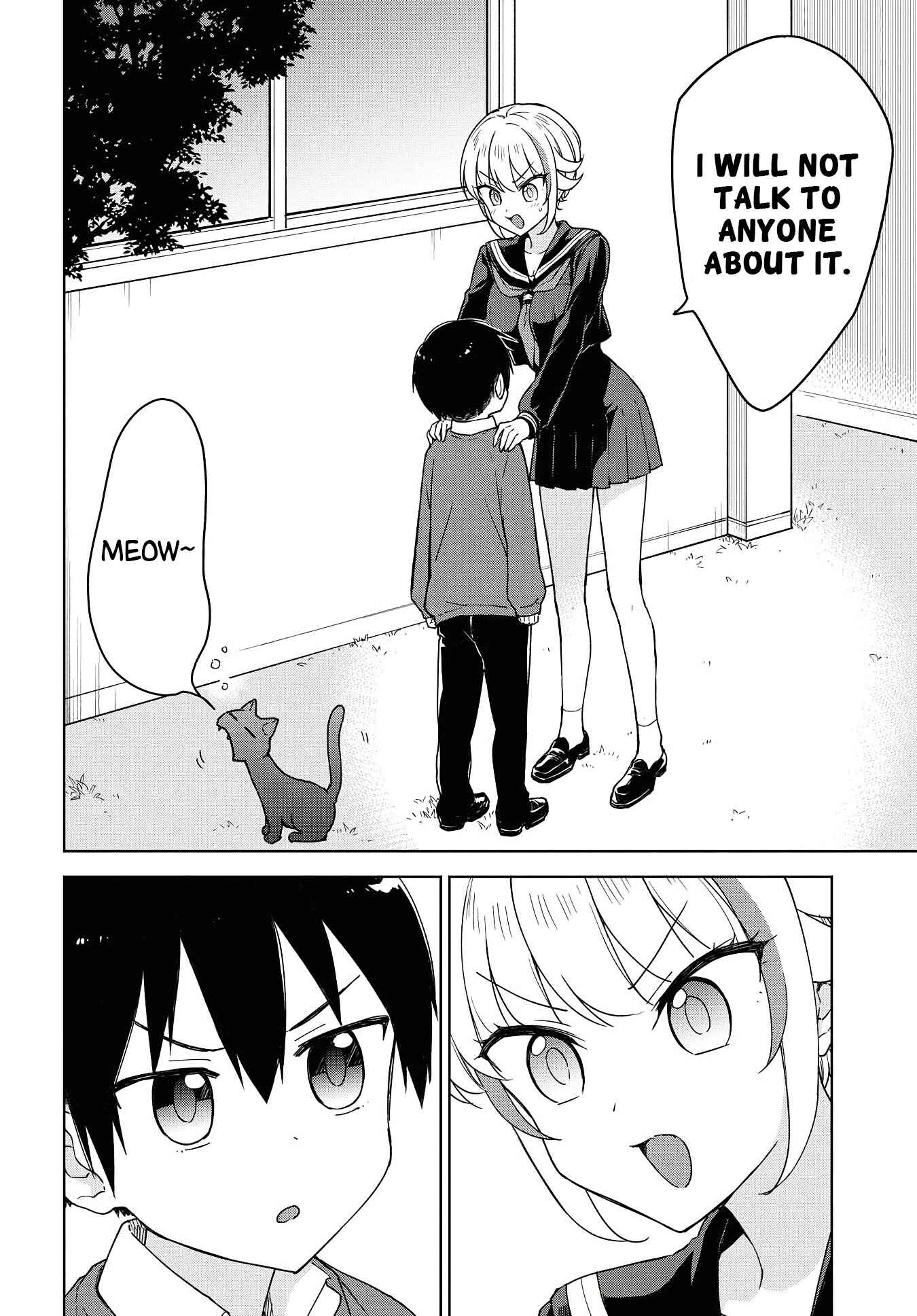 Page 21 Chapter 8 Konna Watashi ni Kitaishinai de