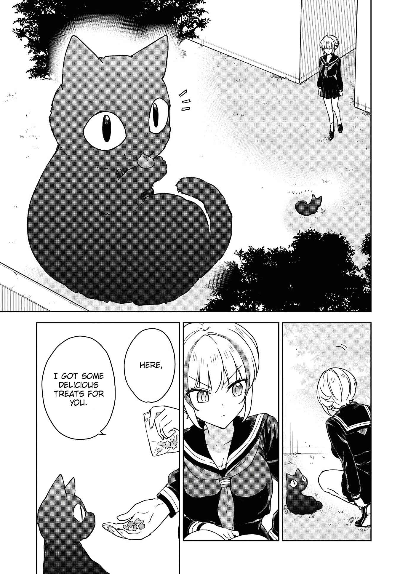 Page 6 Chapter 8 Konna Watashi ni Kitaishinai de