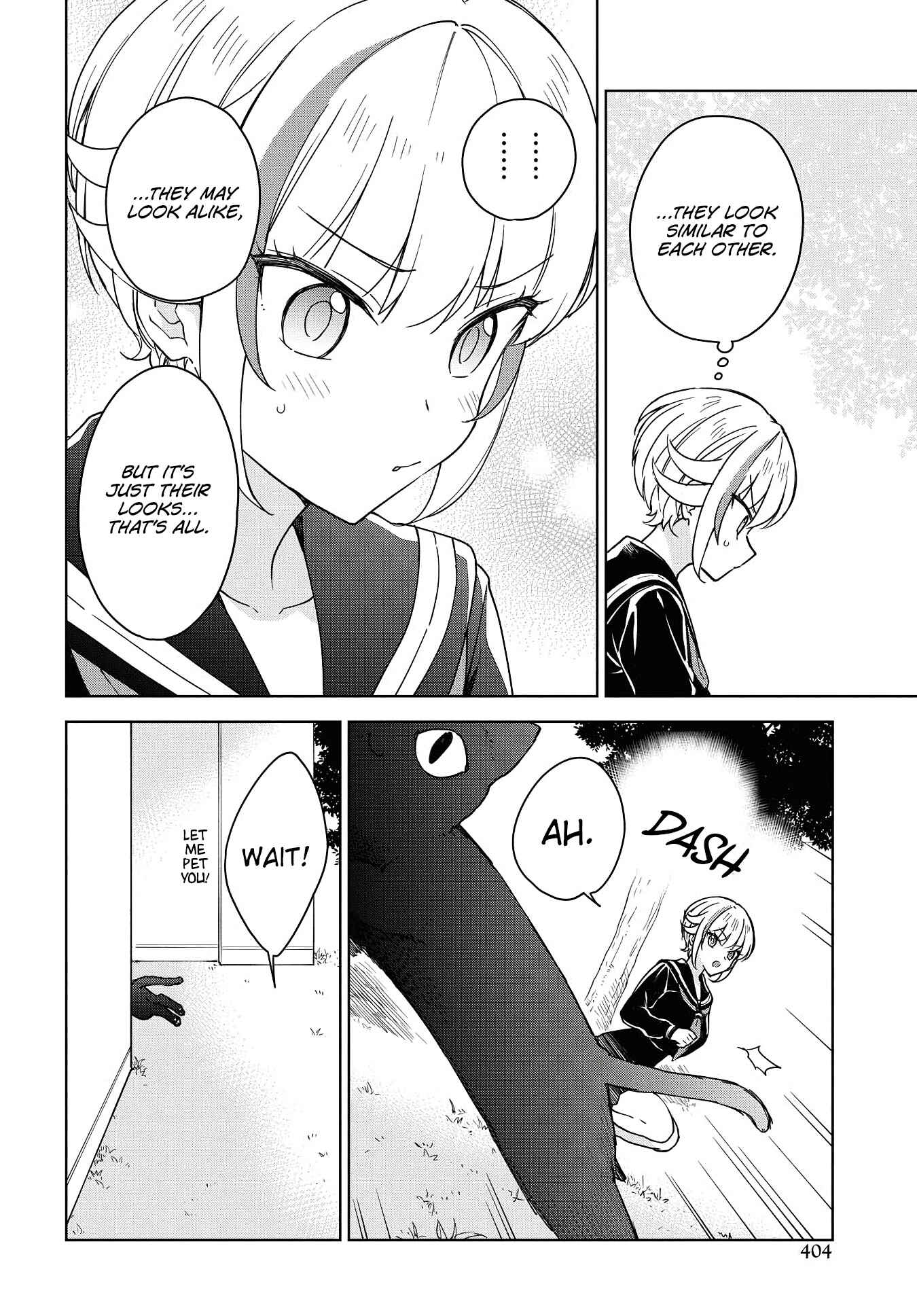 Page 9 Chapter 8 Konna Watashi ni Kitaishinai de