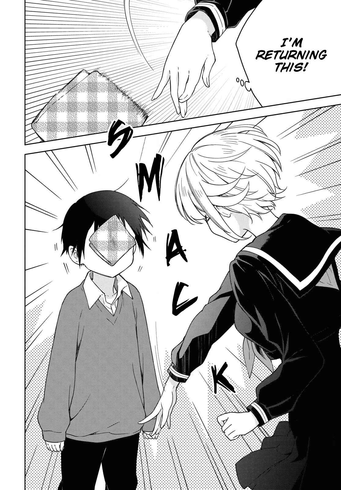 Page 11 Chapter 3 Konna Watashi ni Kitaishinai de