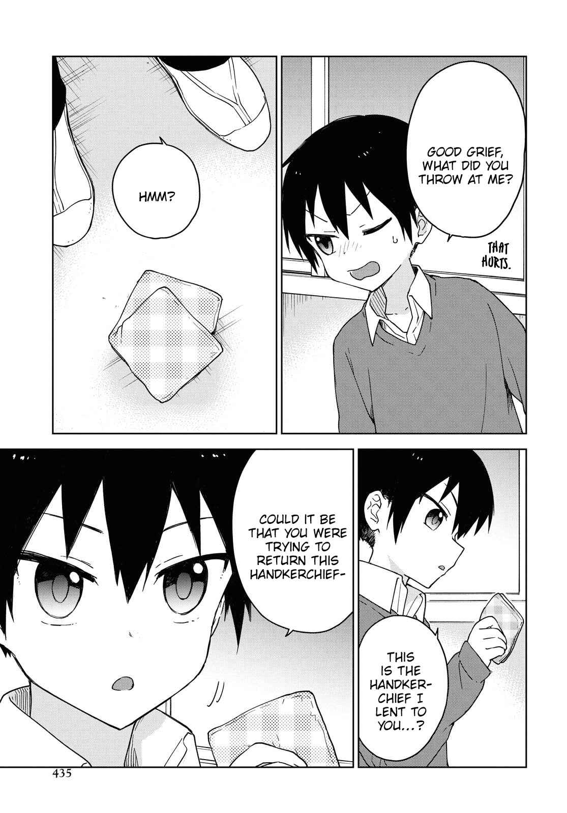 Page 14 Chapter 3 Konna Watashi ni Kitaishinai de