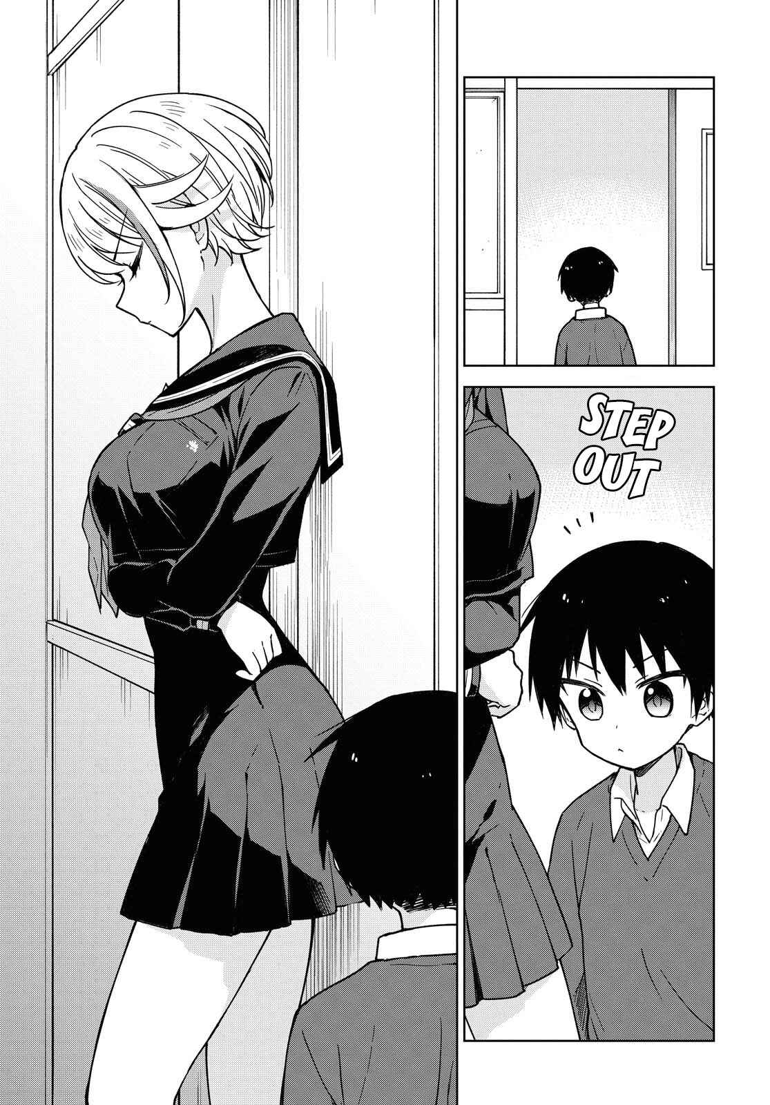 Page 10 Chapter 2 Konna Watashi ni Kitaishinai de