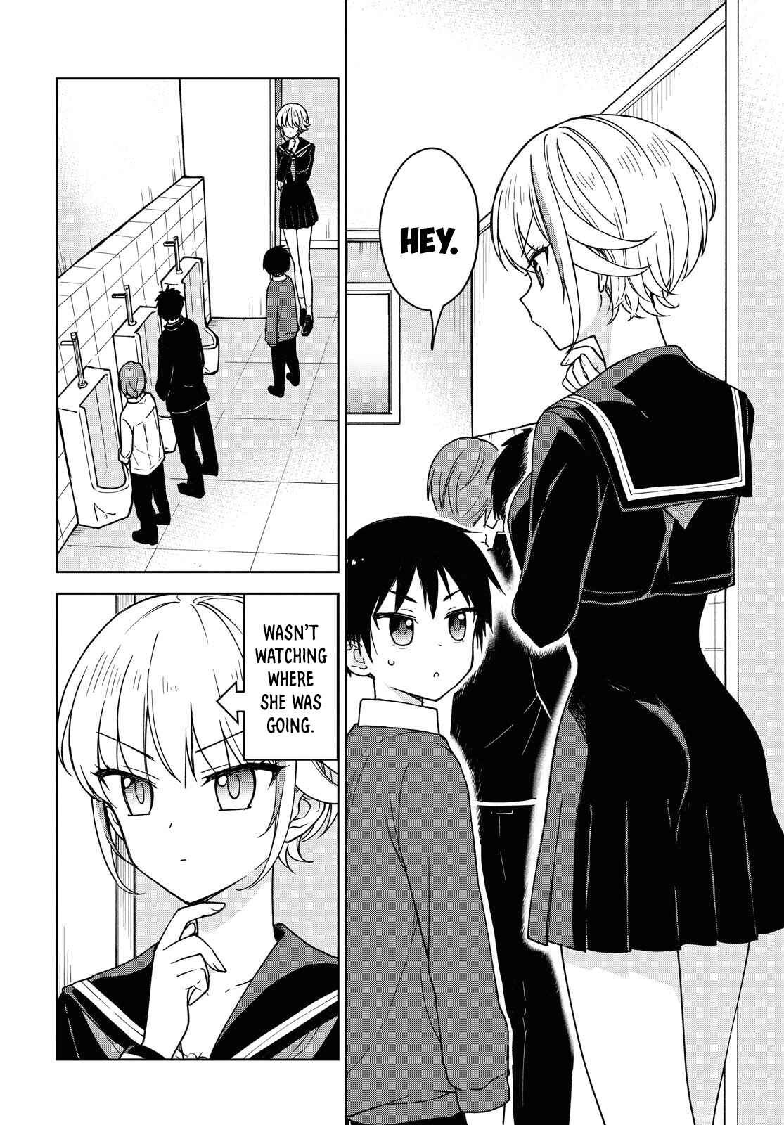 Page 13 Chapter 2 Konna Watashi ni Kitaishinai de