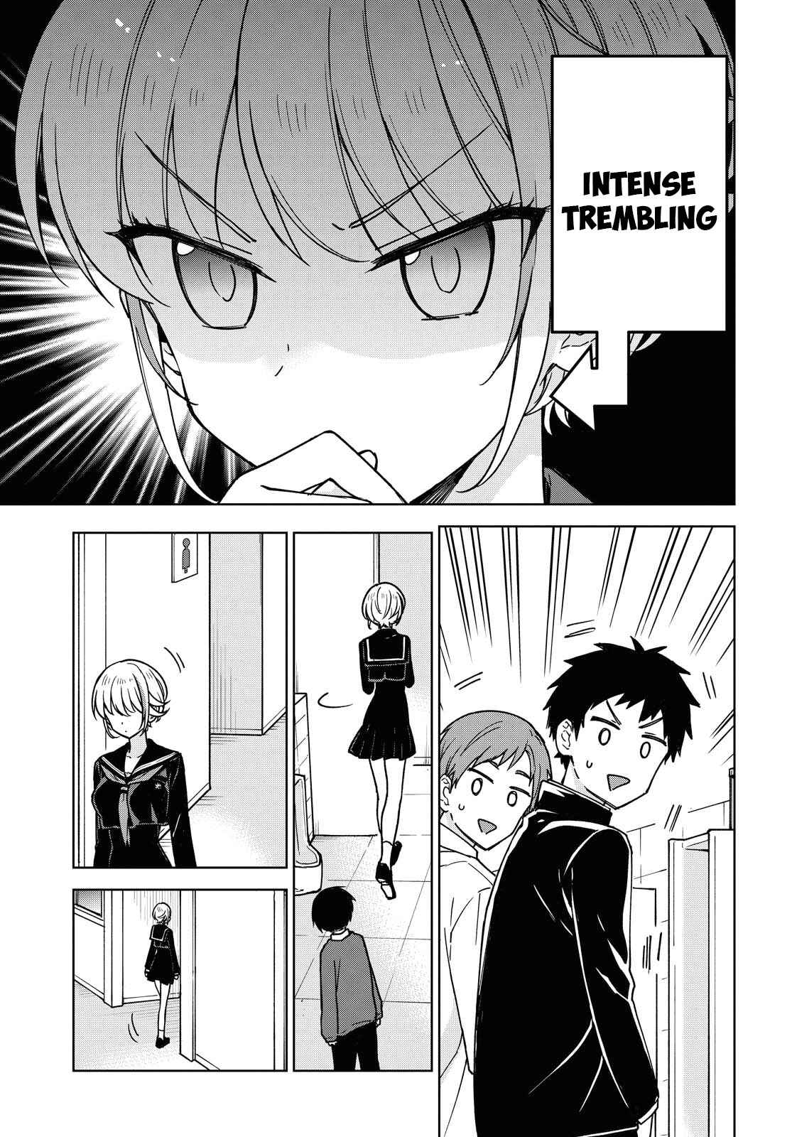 Page 14 Chapter 2 Konna Watashi ni Kitaishinai de