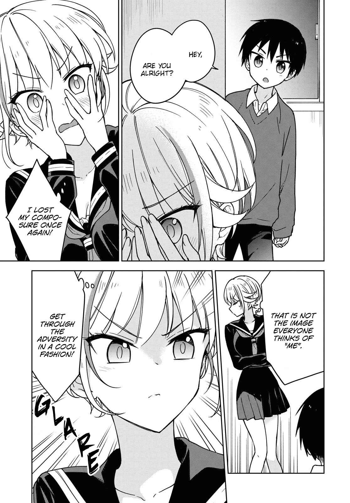 Page 16 Chapter 2 Konna Watashi ni Kitaishinai de