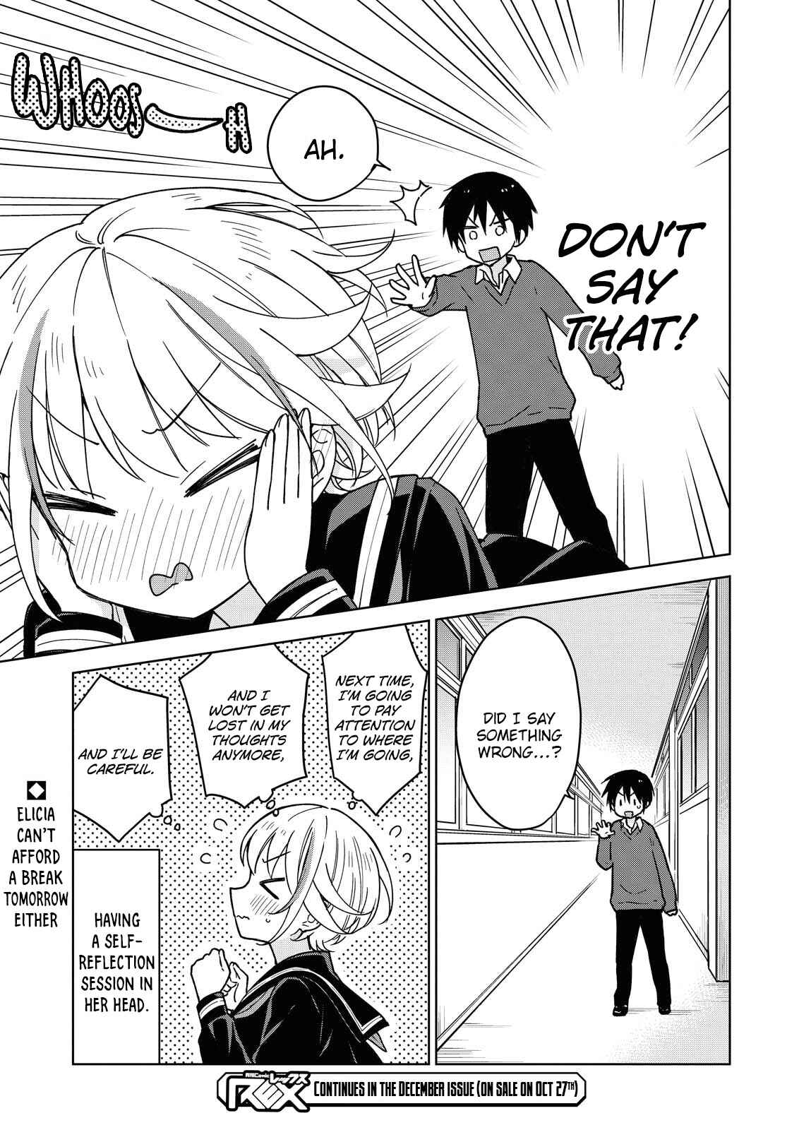 Page 18 Chapter 2 Konna Watashi ni Kitaishinai de
