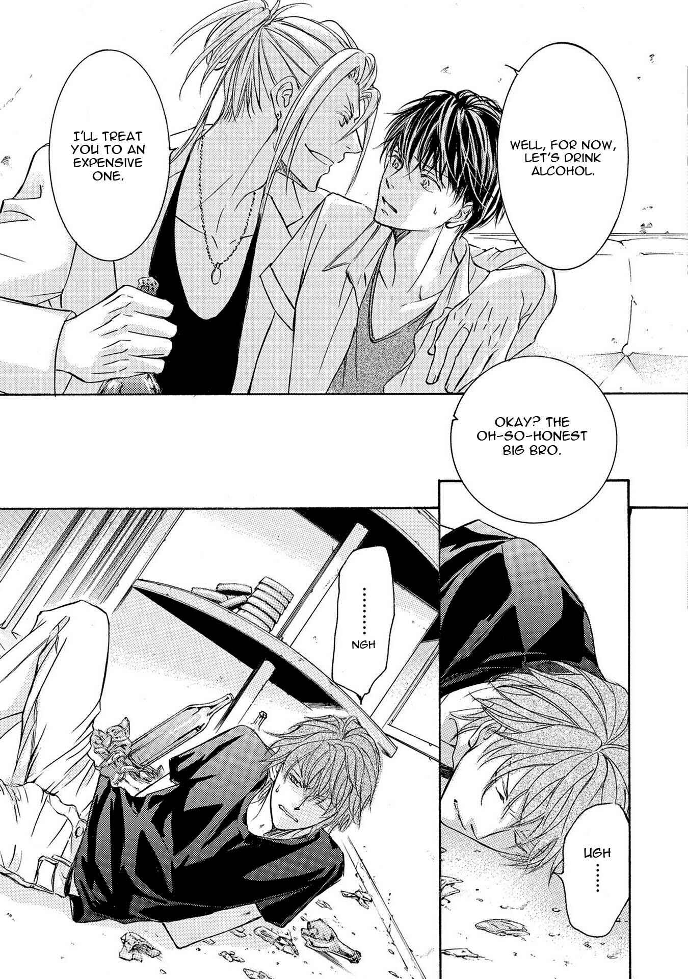Page 10 Chapter 34 Kachou Fuugetsu