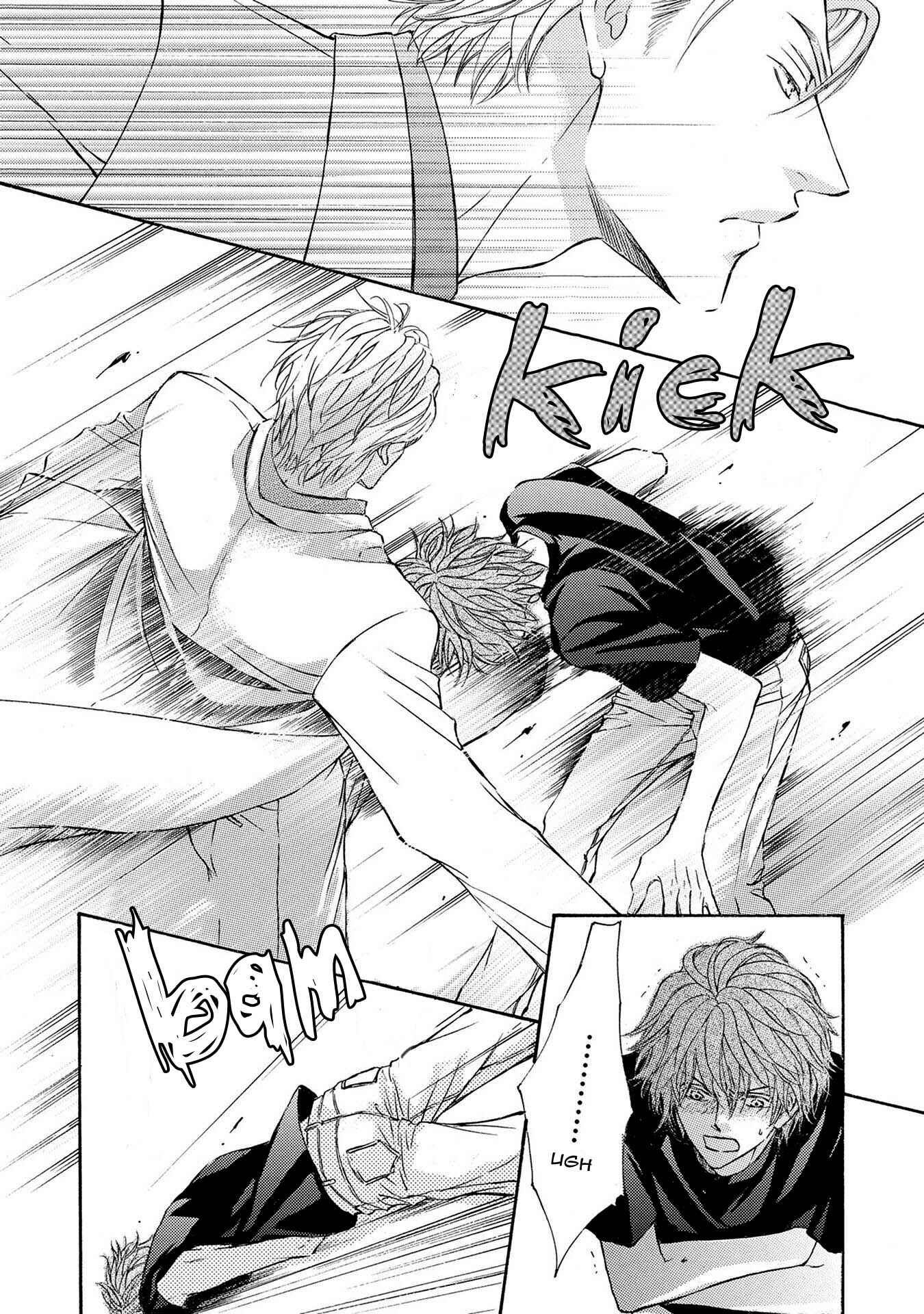 Page 13 Chapter 34 Kachou Fuugetsu