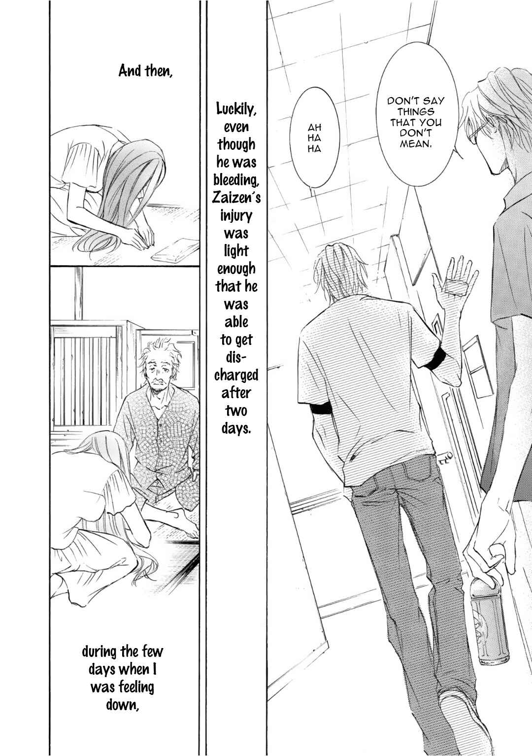 Page 20 Chapter 53 Kachou Fuugetsu