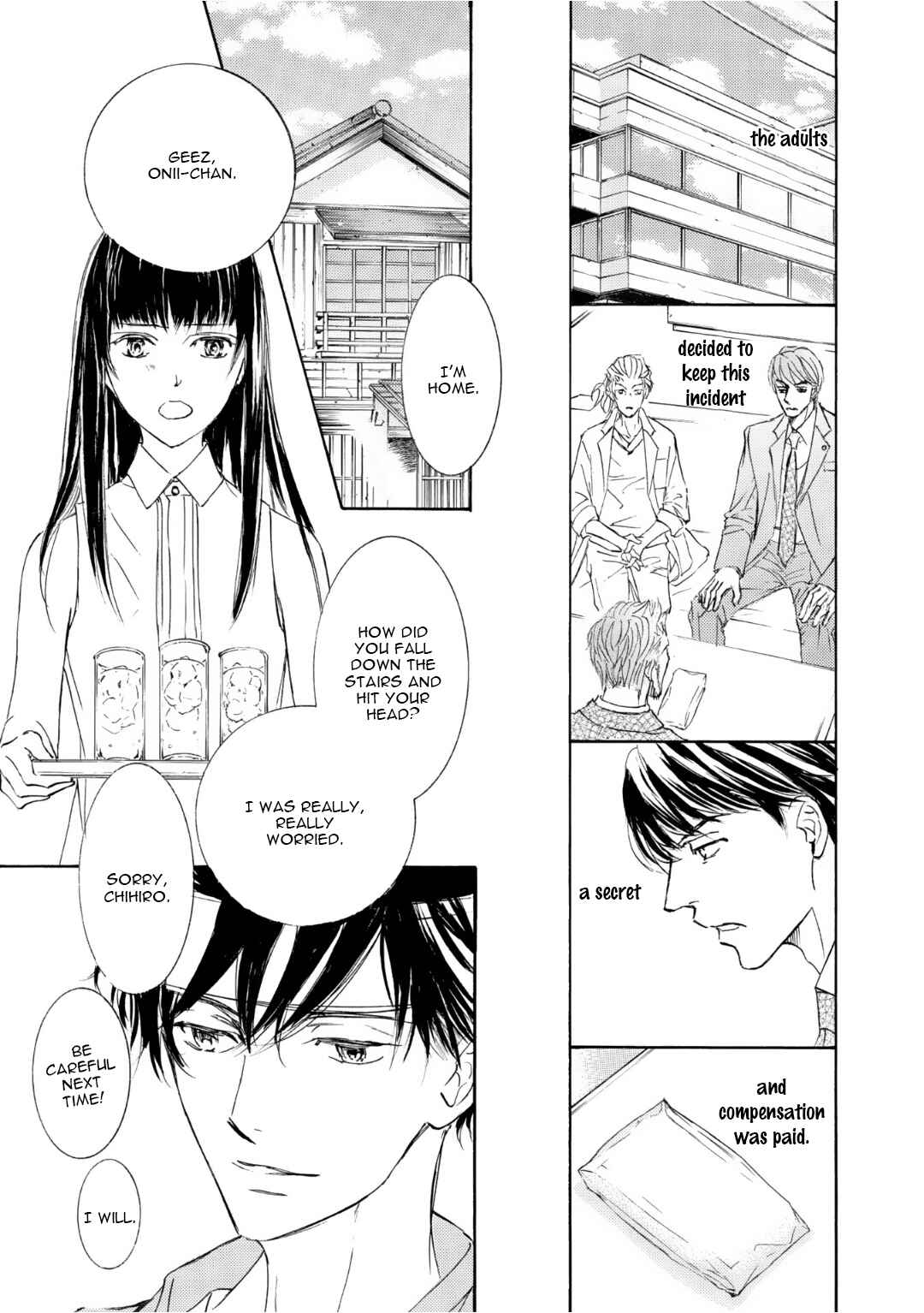 Page 21 Chapter 53 Kachou Fuugetsu