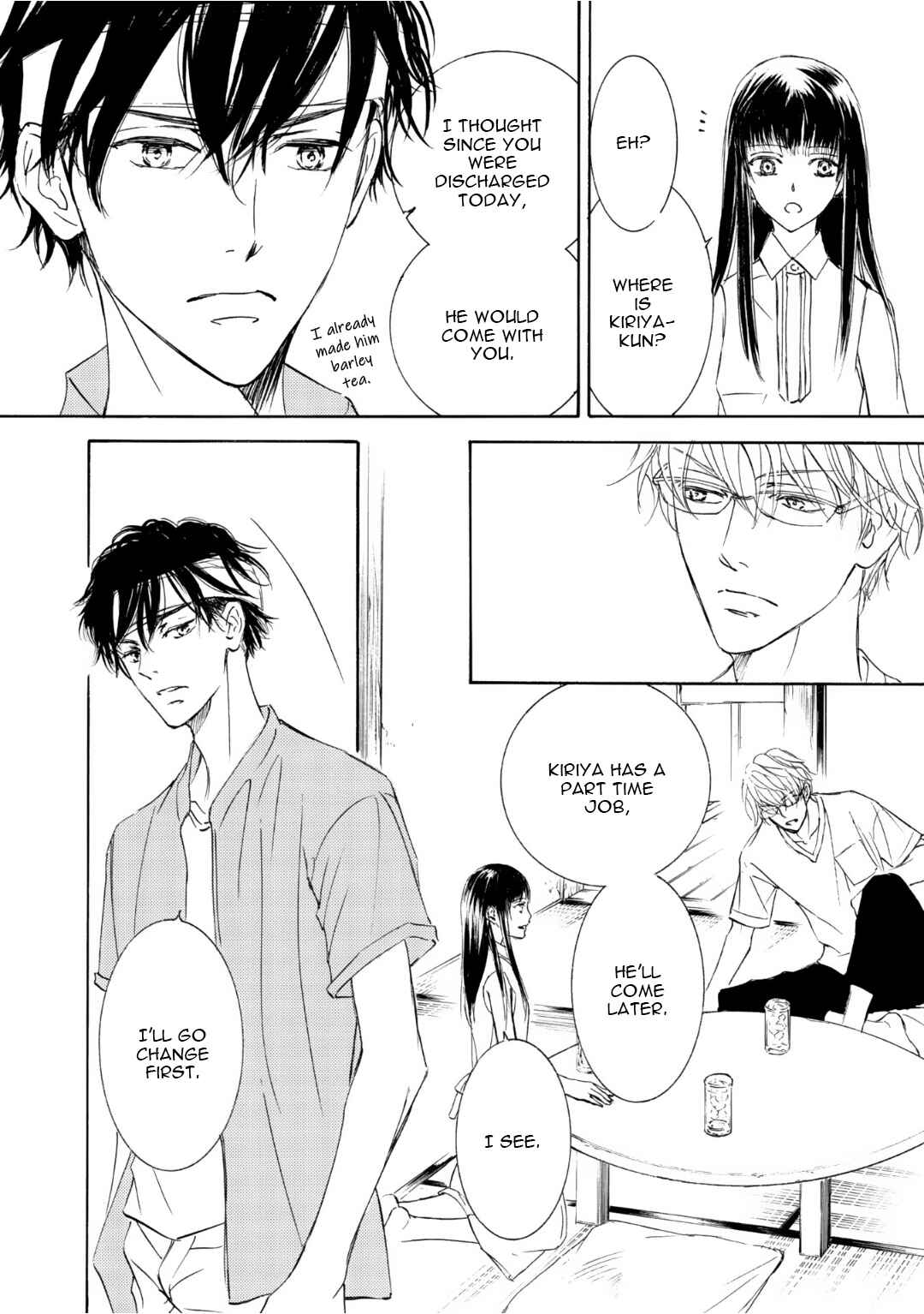 Page 22 Chapter 53 Kachou Fuugetsu