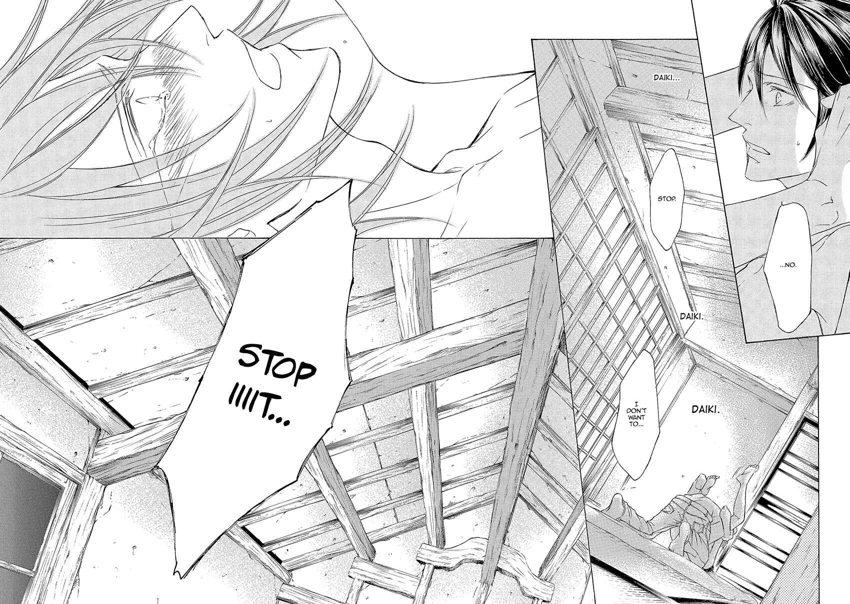 Page 27 Chapter 24 Kachou Fuugetsu