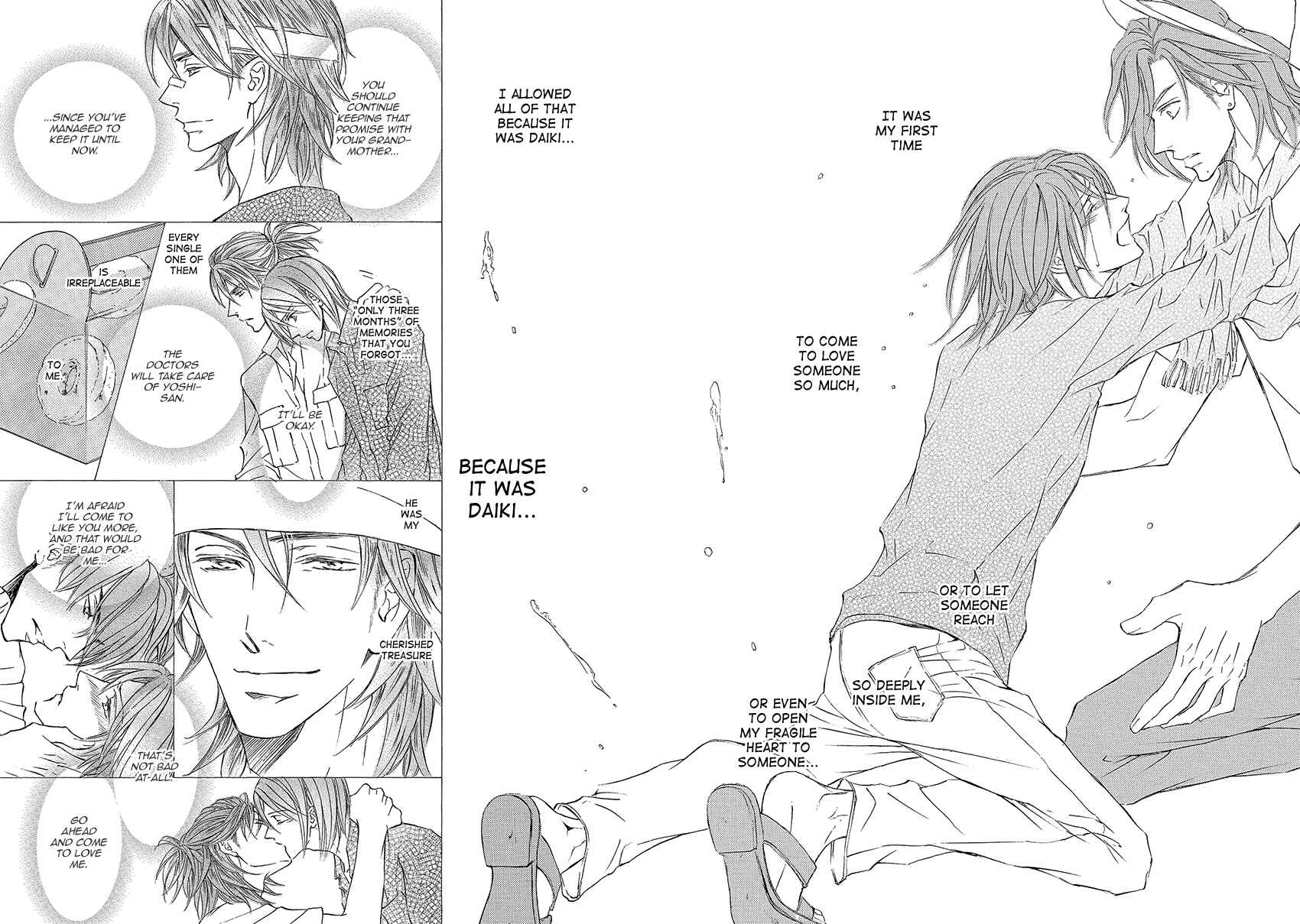 Page 30 Chapter 24 Kachou Fuugetsu