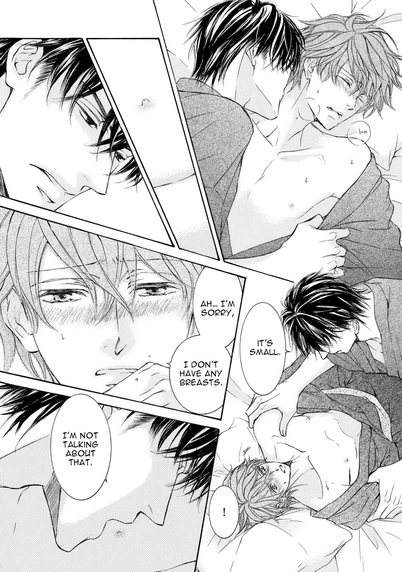 Page 7 Chapter 43 Kachou Fuugetsu
