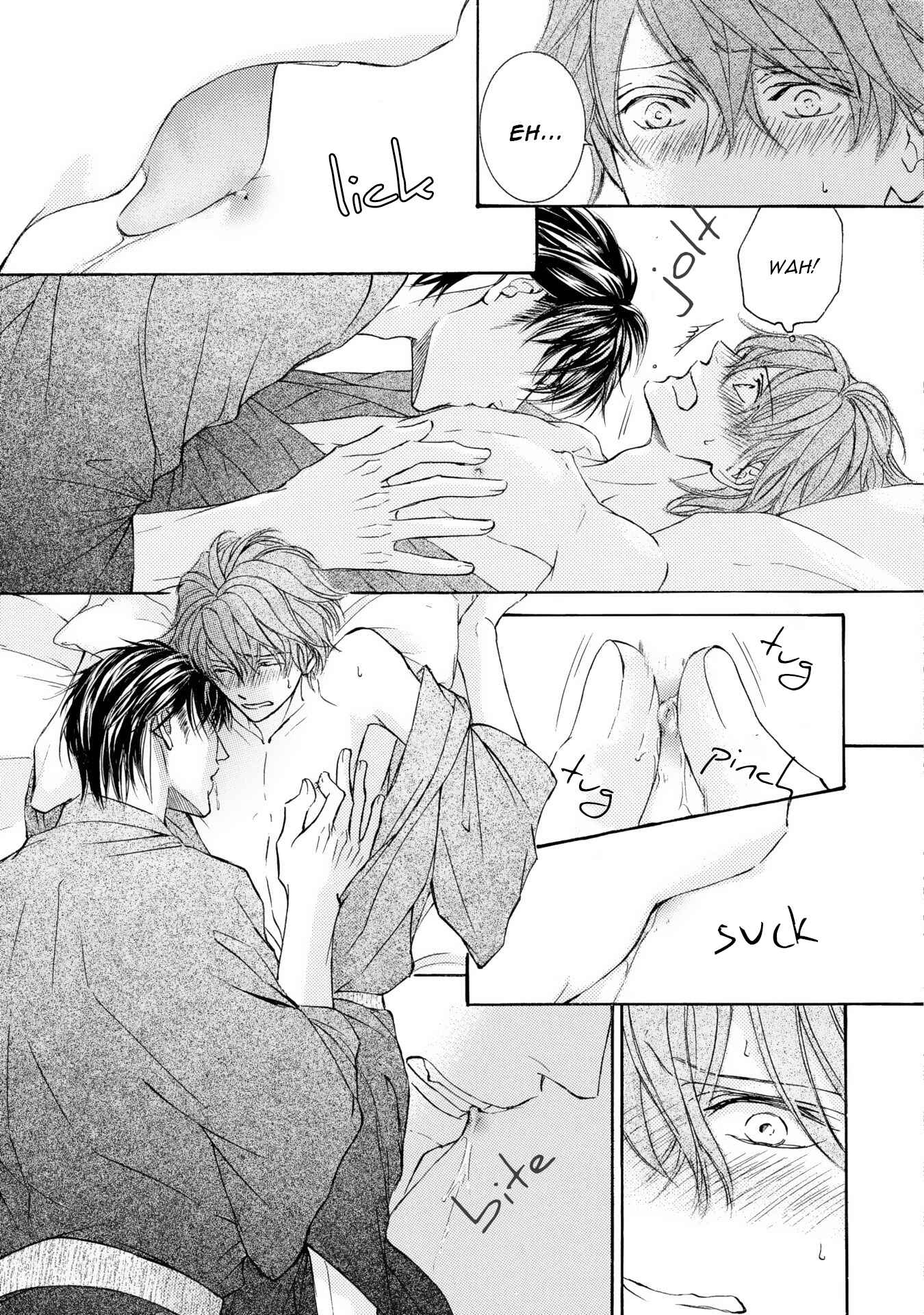 Page 8 Chapter 43 Kachou Fuugetsu