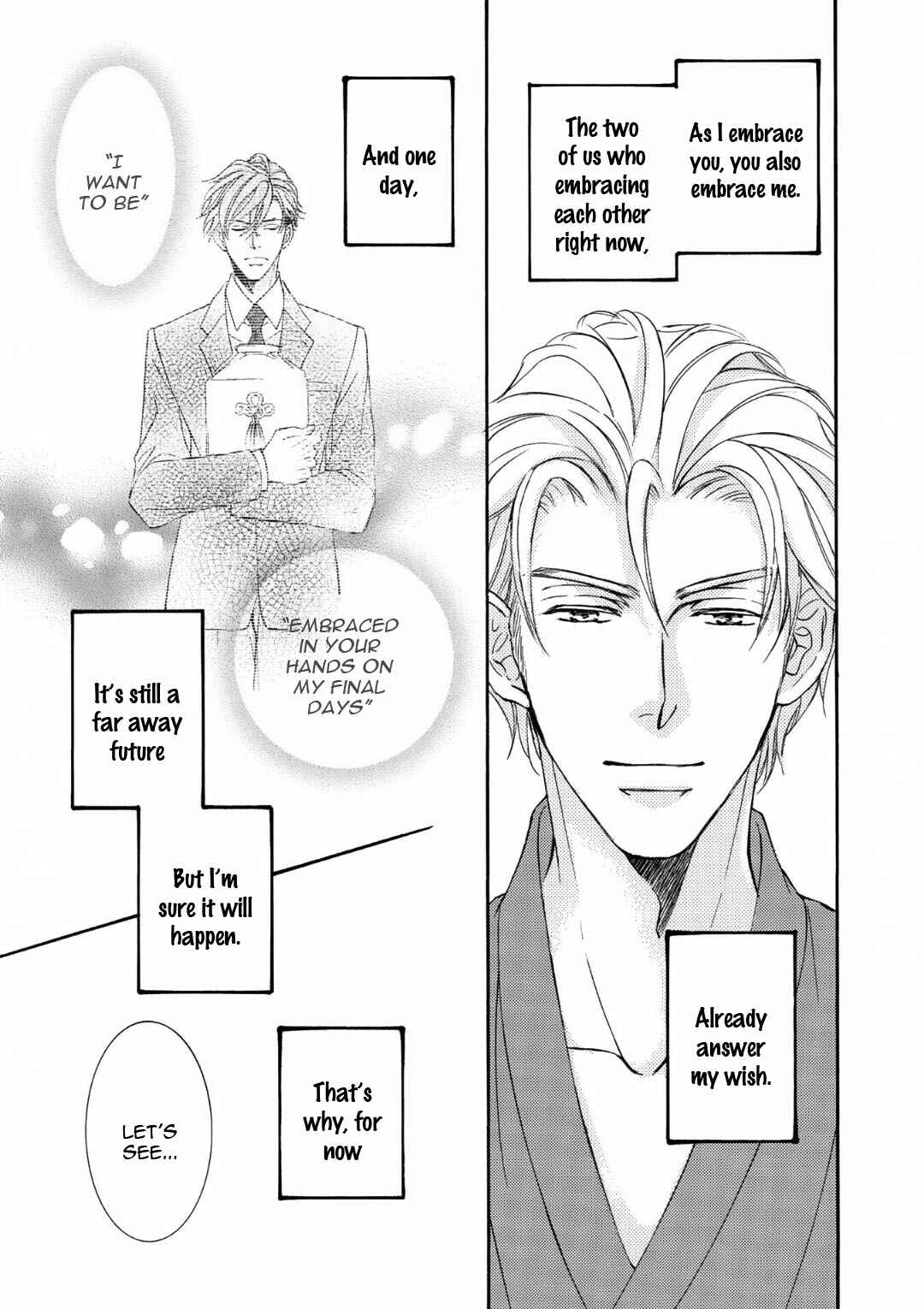 Page 24 Chapter 73 Kachou Fuugetsu