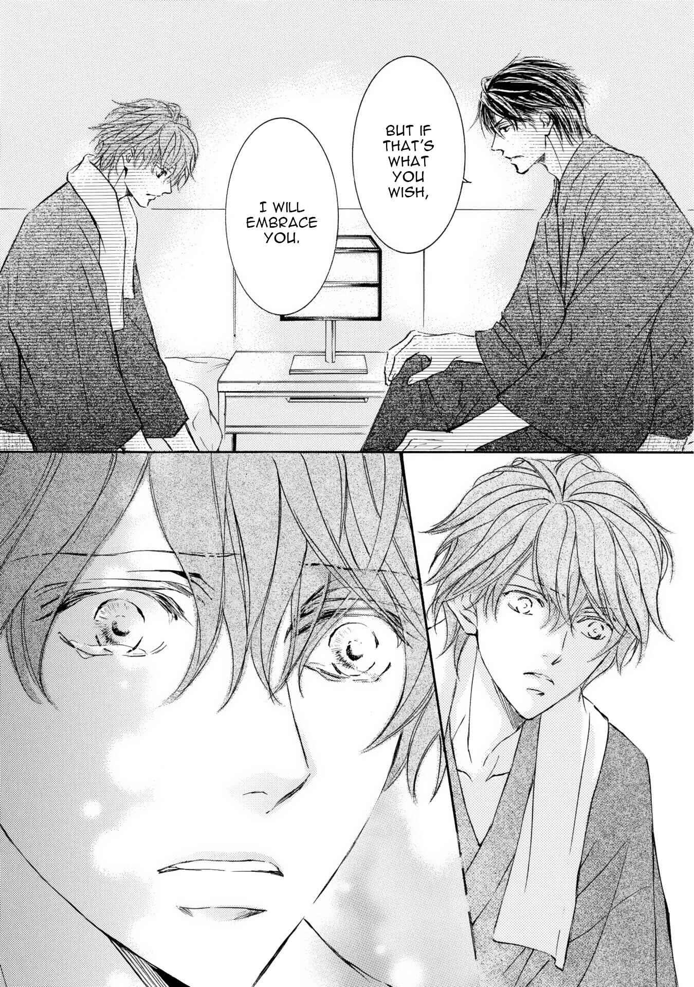 Page 28 Chapter 42 Kachou Fuugetsu