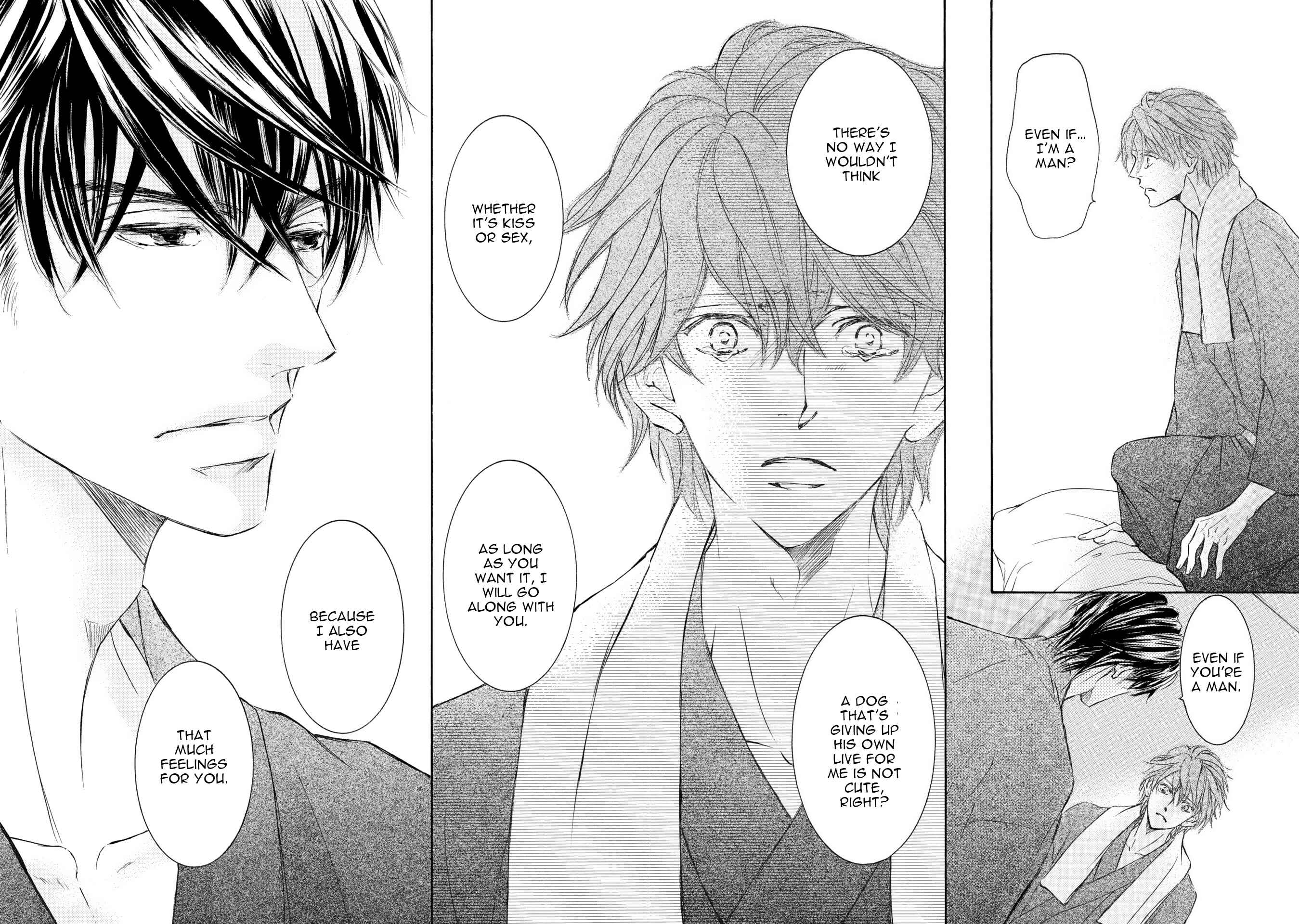Page 29 Chapter 42 Kachou Fuugetsu