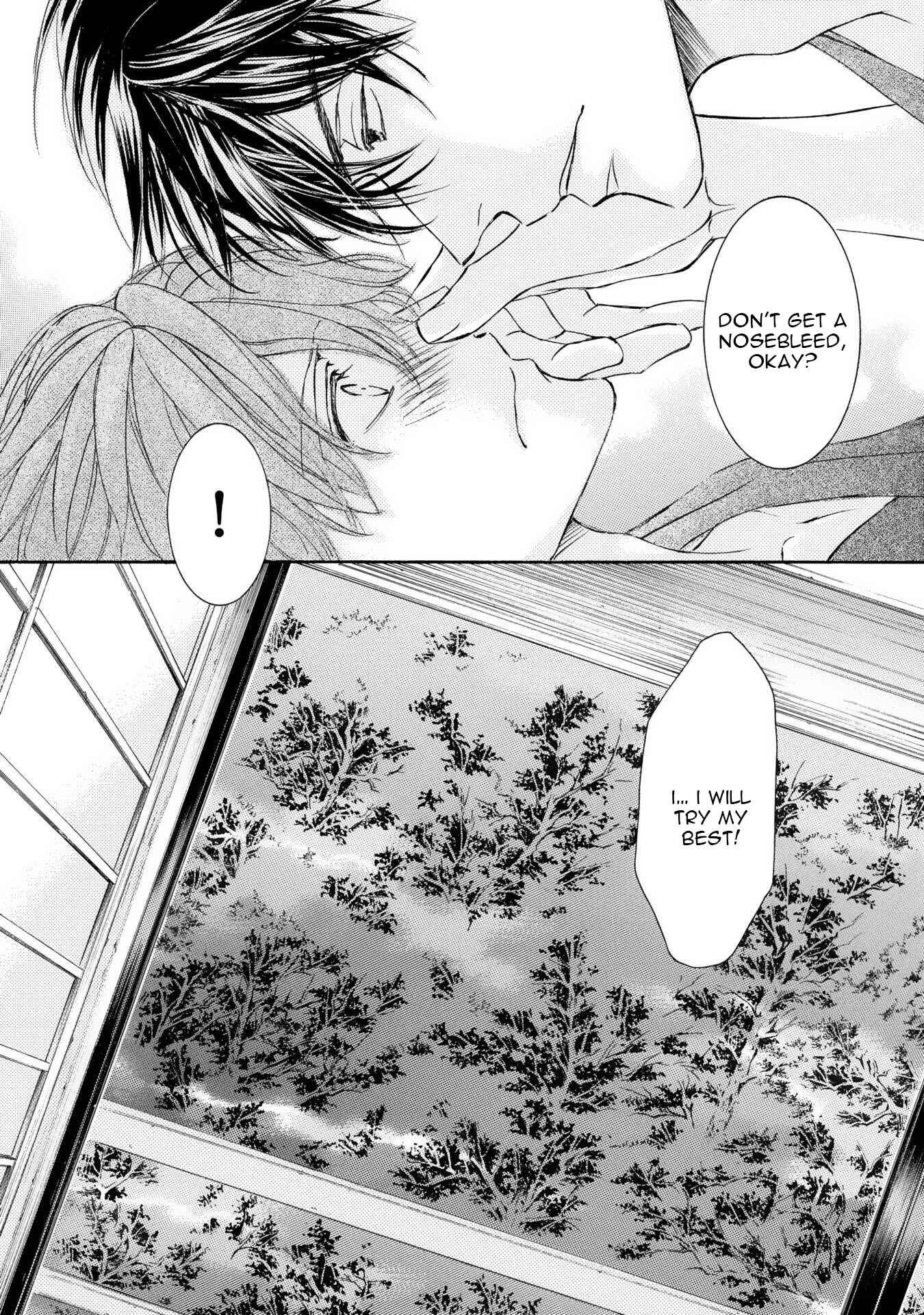 Page 36 Chapter 42 Kachou Fuugetsu