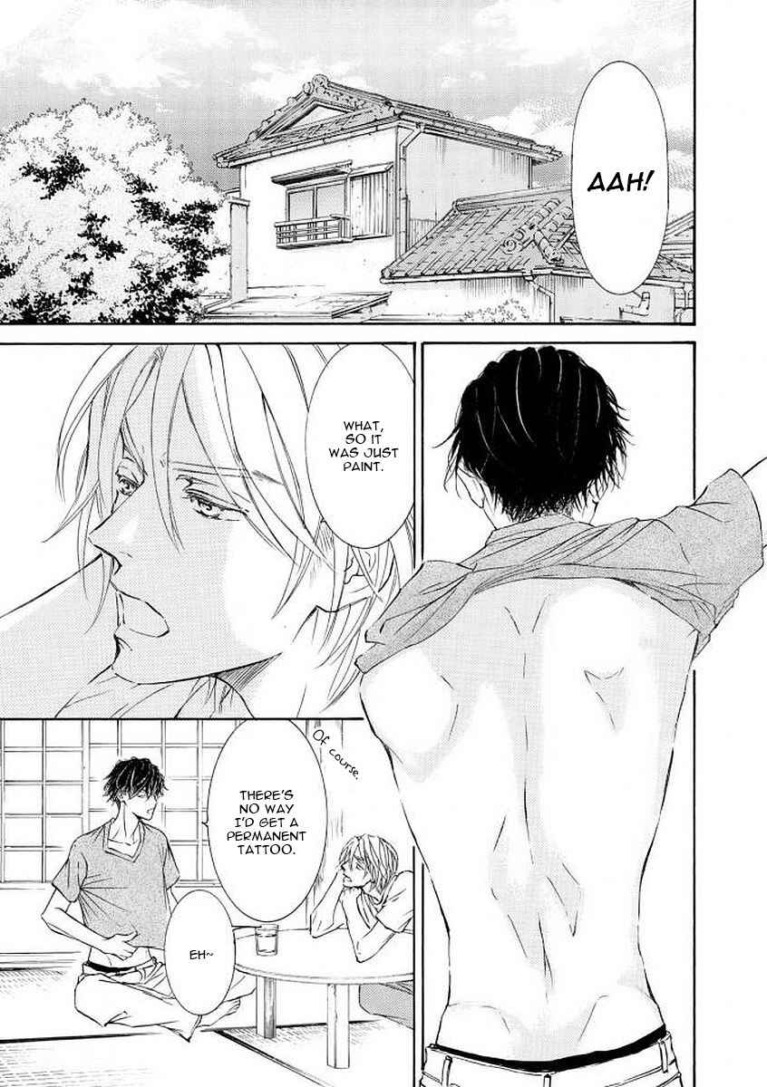 Page 9 Chapter 50 Kachou Fuugetsu