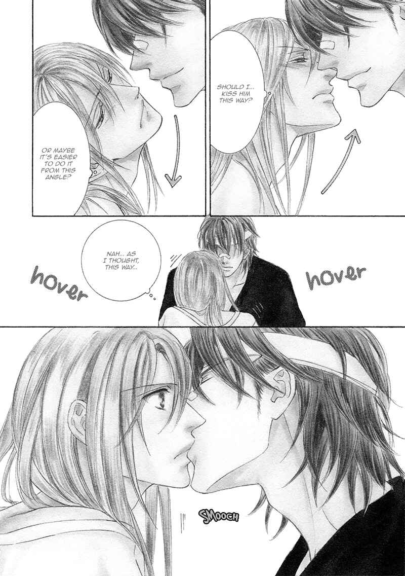 Page 12 Chapter 15 Kachou Fuugetsu