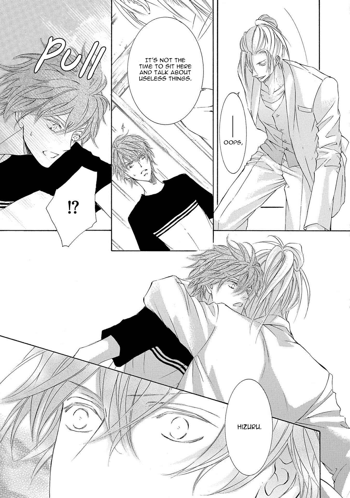 Page 19 Chapter 29 Kachou Fuugetsu