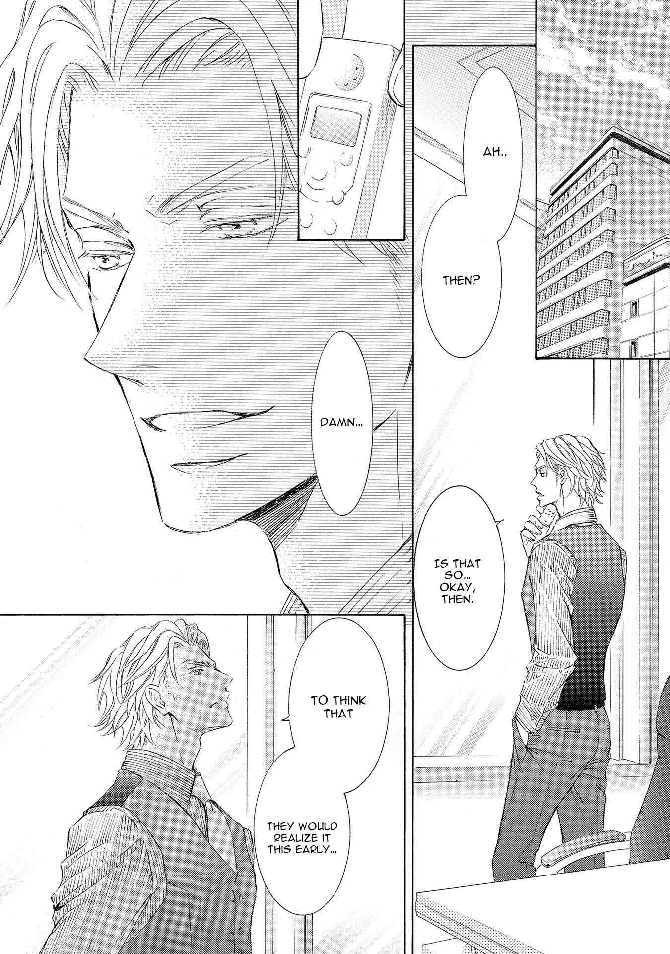 Page 22 Chapter 29 Kachou Fuugetsu