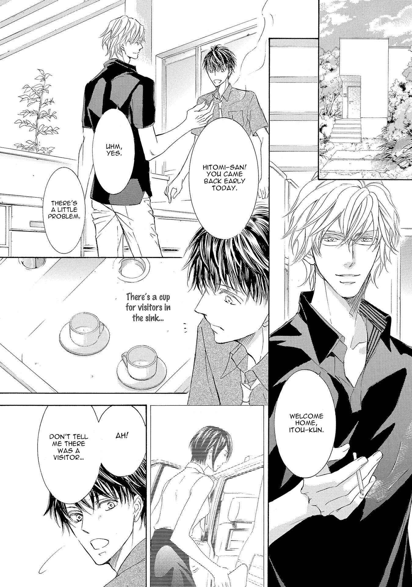 Page 24 Chapter 29 Kachou Fuugetsu