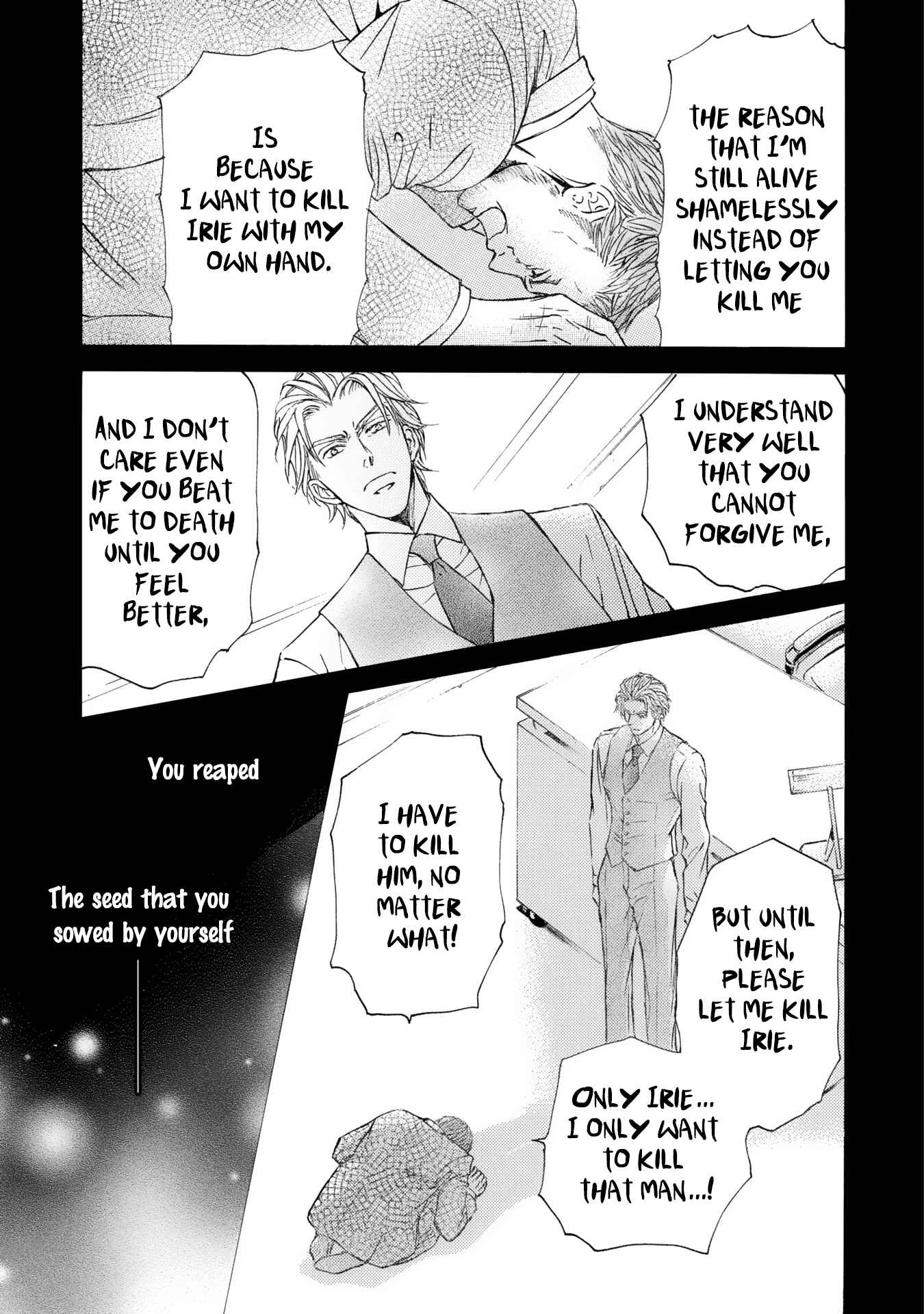 Page 10 Chapter 40 Kachou Fuugetsu