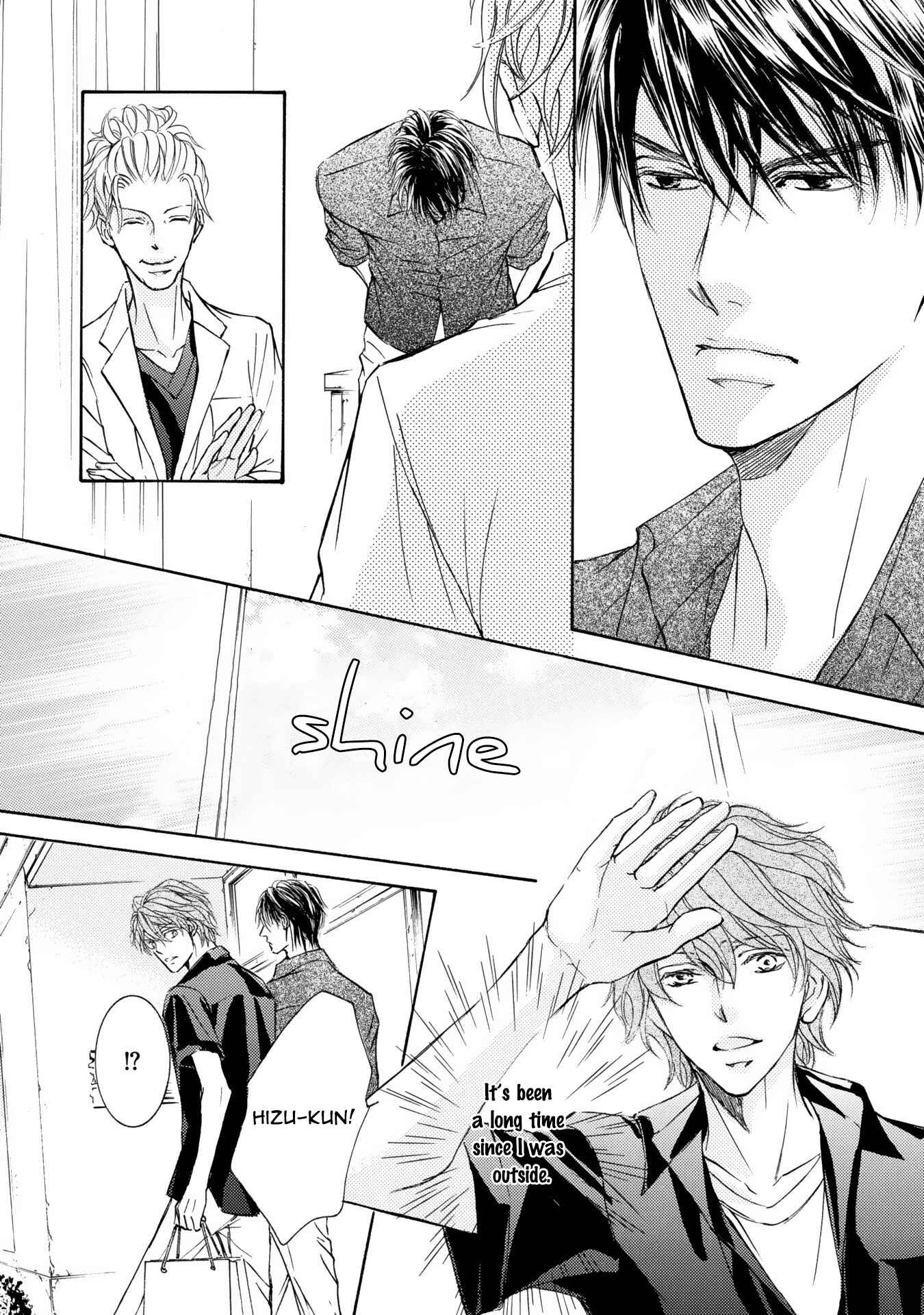 Page 27 Chapter 40 Kachou Fuugetsu