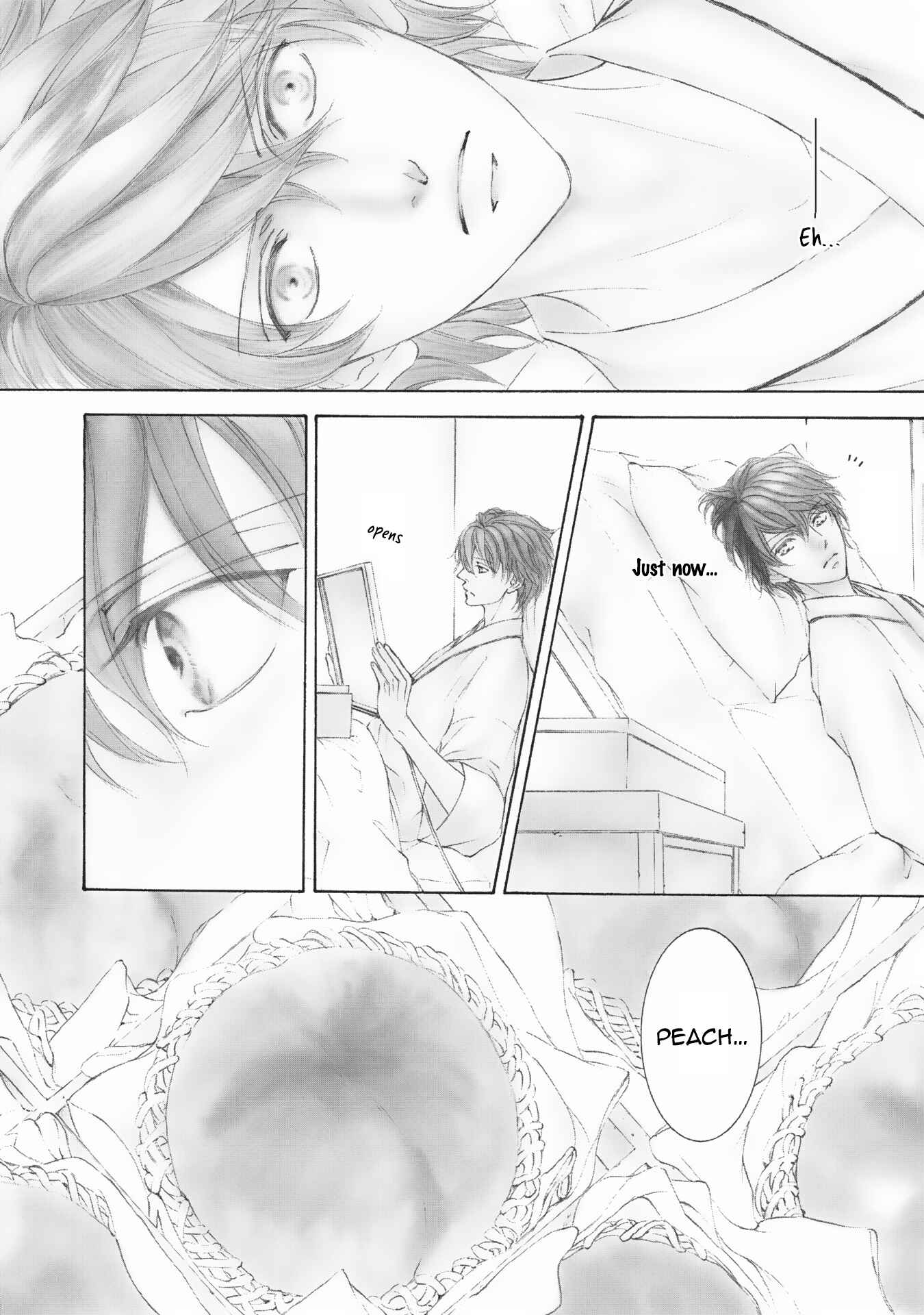 Page 5 Chapter 40 Kachou Fuugetsu