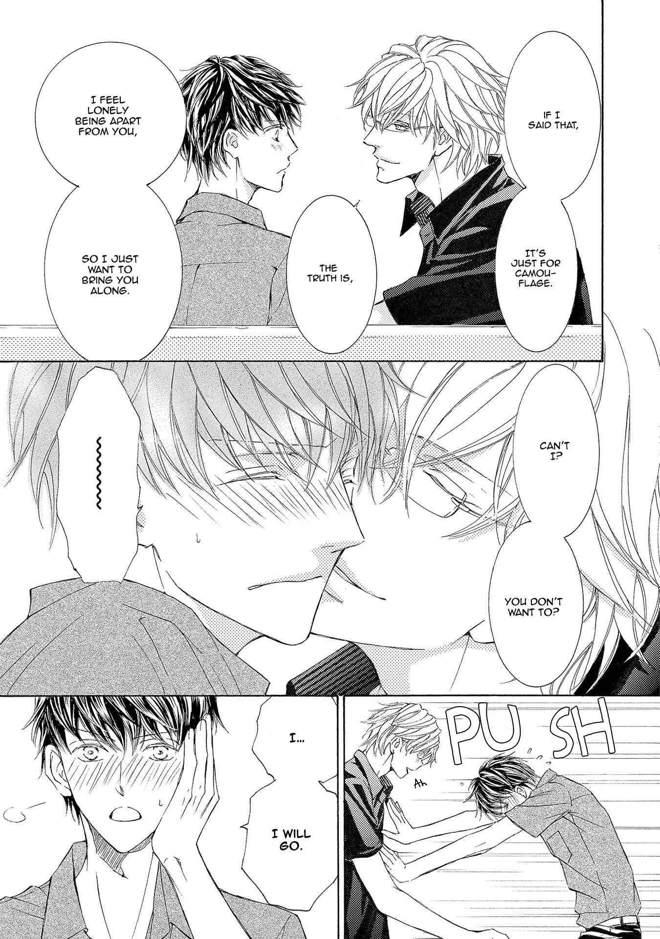 Page 16 Chapter 30 Kachou Fuugetsu