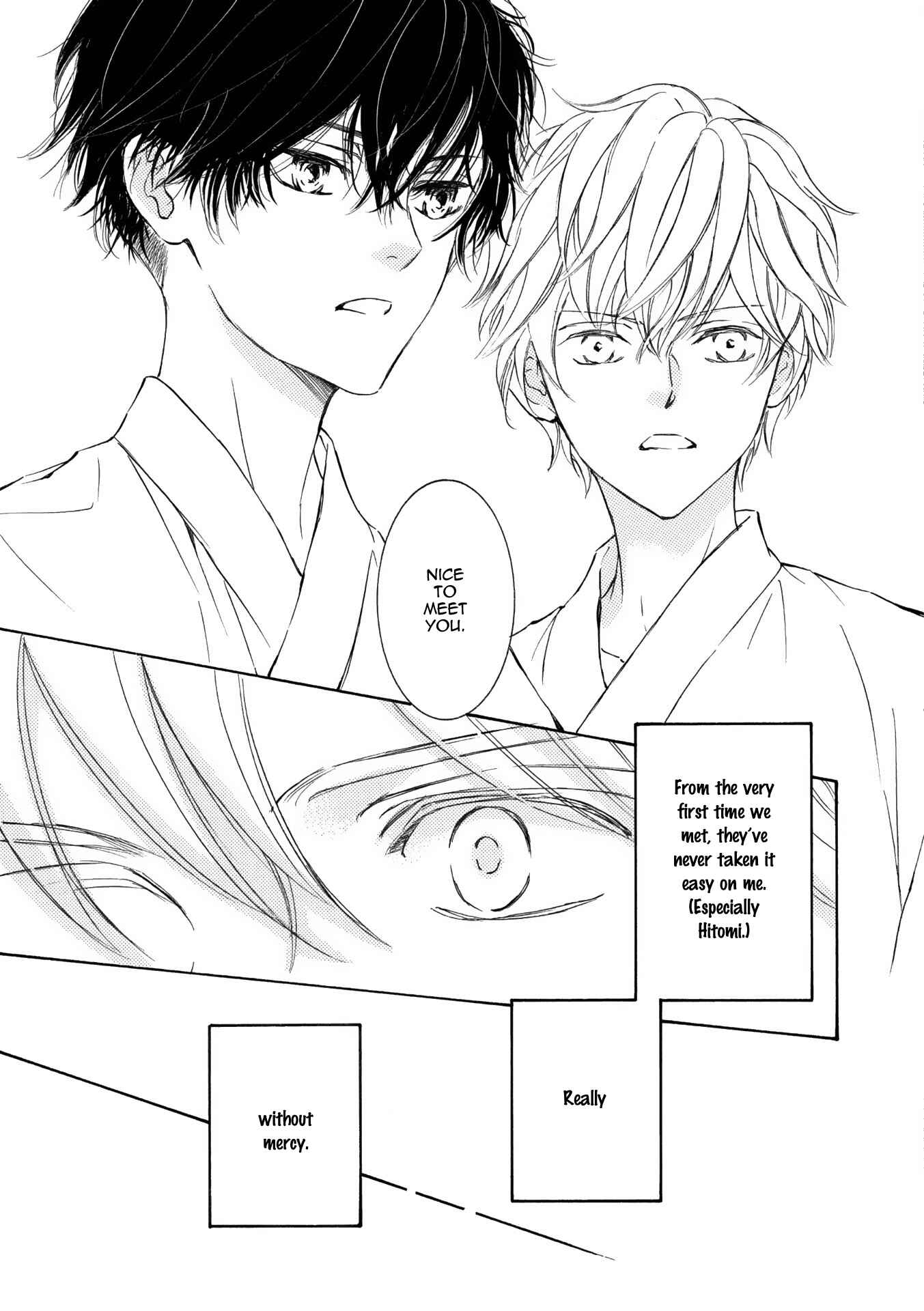 Page 18 Chapter 47 Kachou Fuugetsu