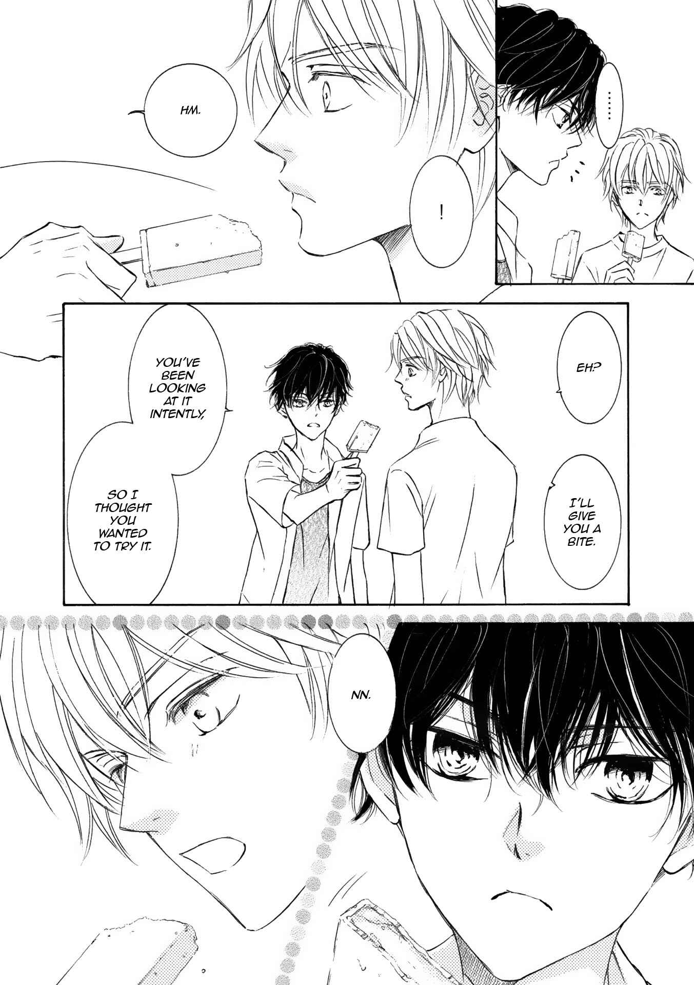 Page 21 Chapter 47 Kachou Fuugetsu
