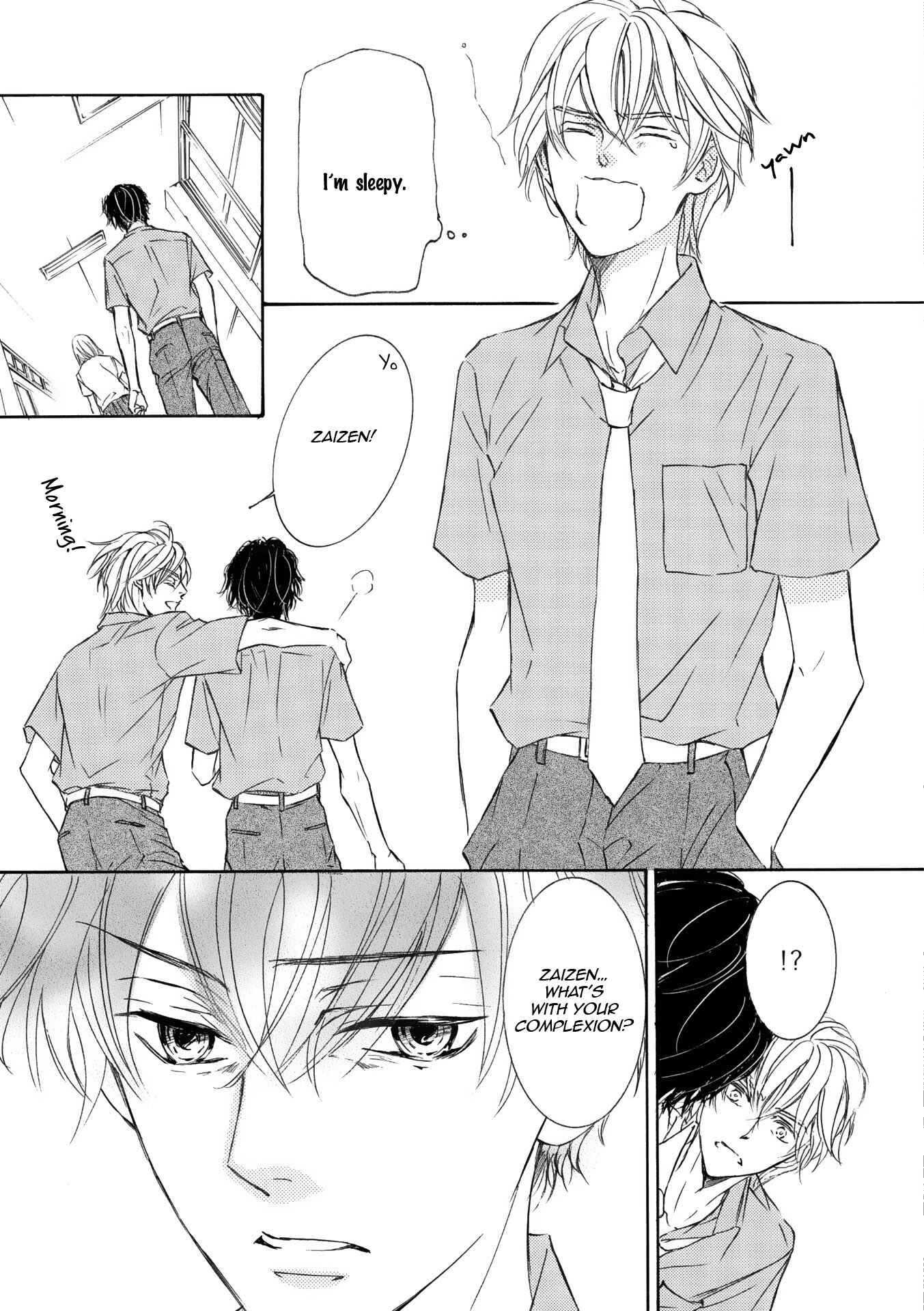 Page 30 Chapter 47 Kachou Fuugetsu