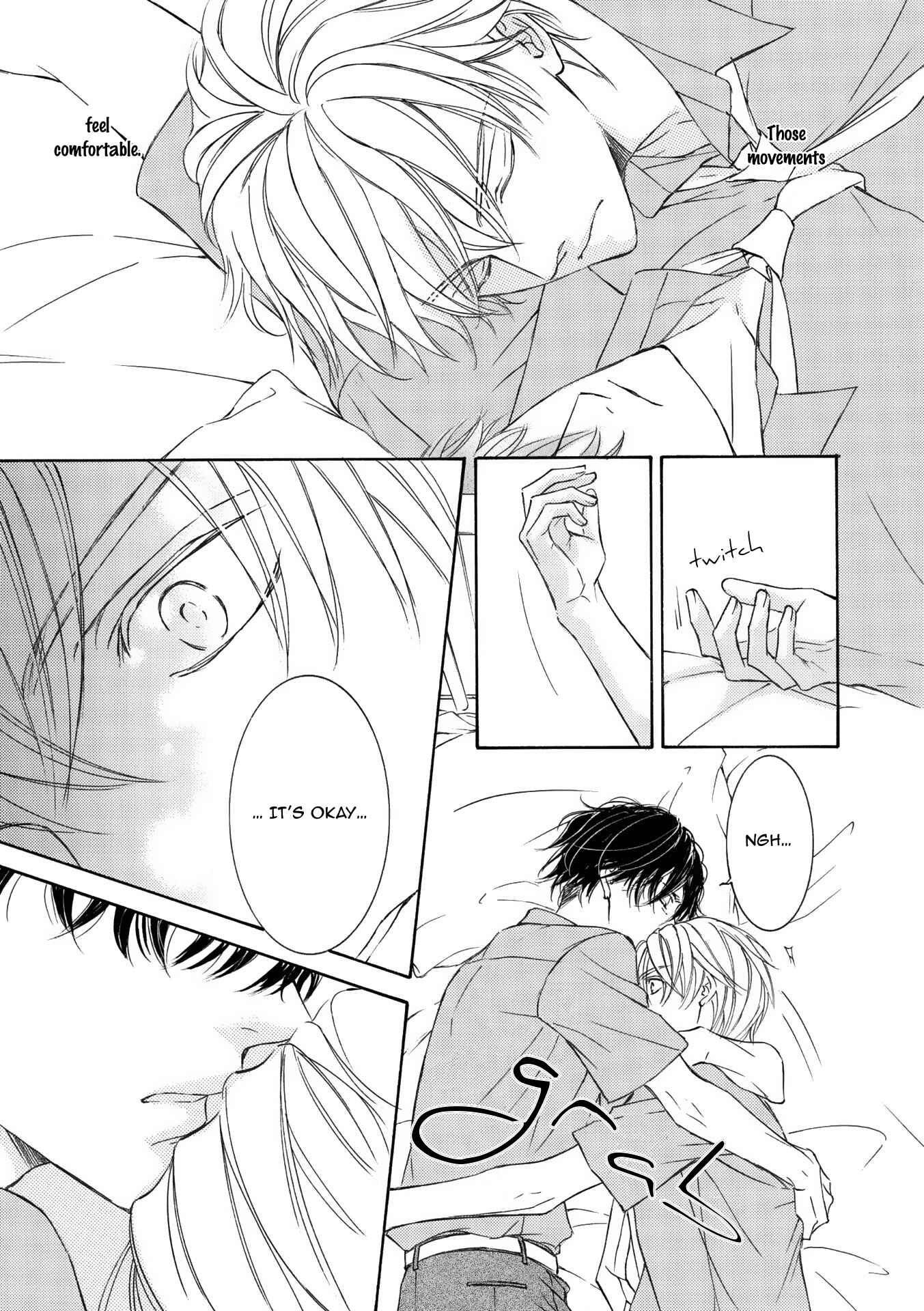 Page 34 Chapter 47 Kachou Fuugetsu