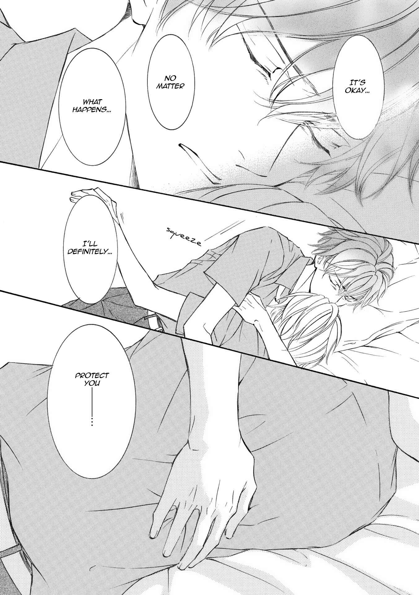Page 35 Chapter 47 Kachou Fuugetsu